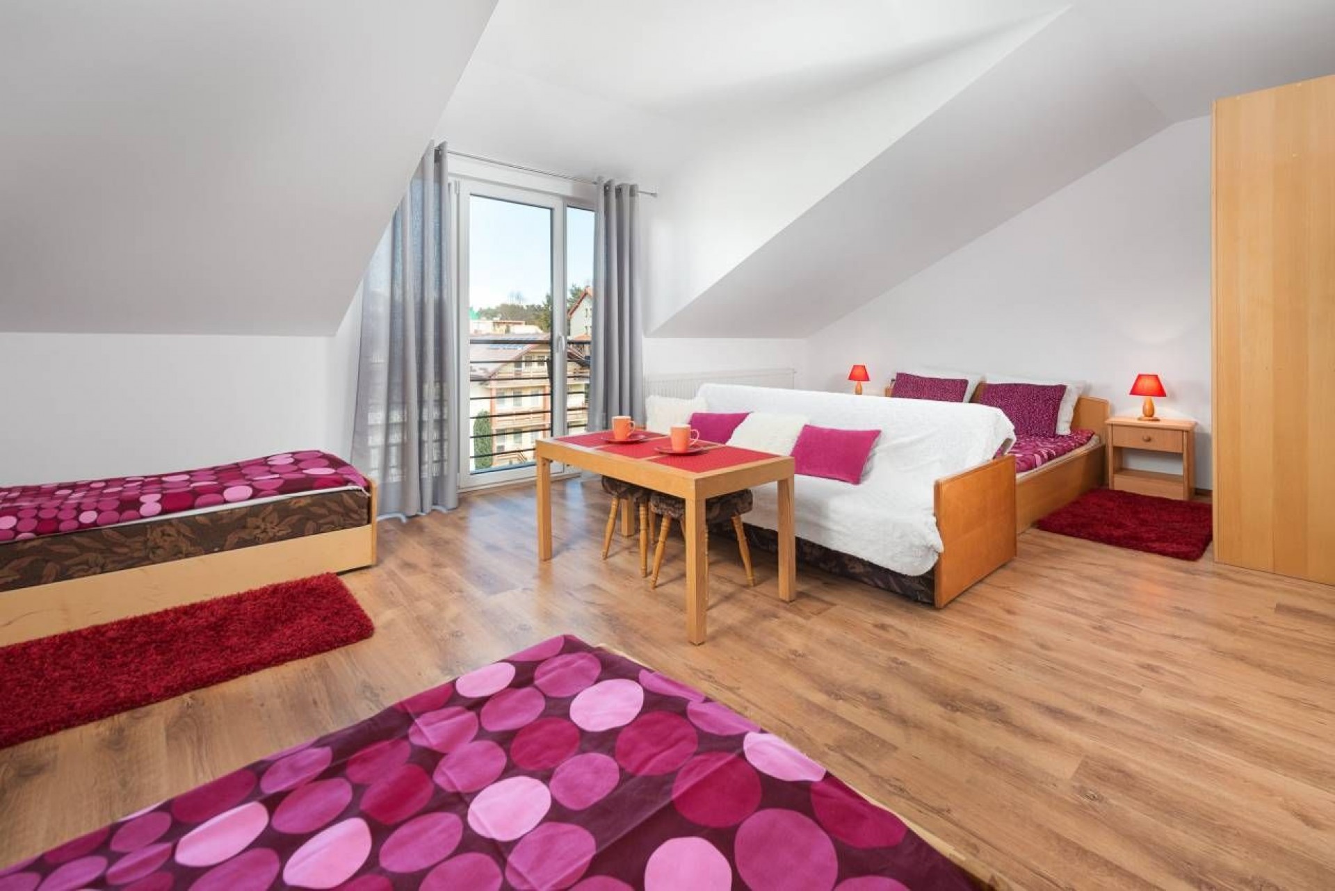 Dom Wypoczynkowy ARKA