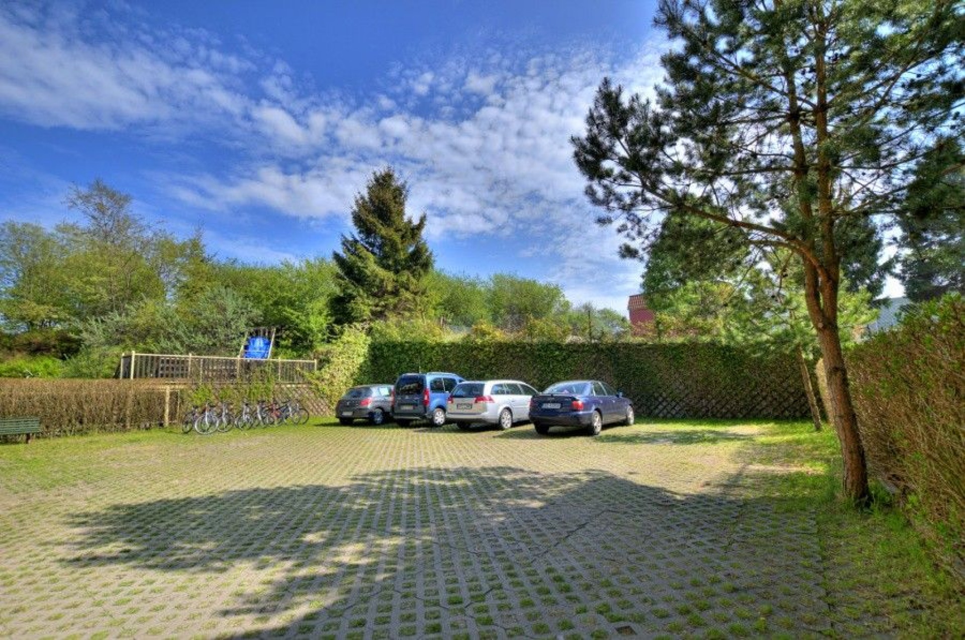 Dom Wypoczynkowy ARKA