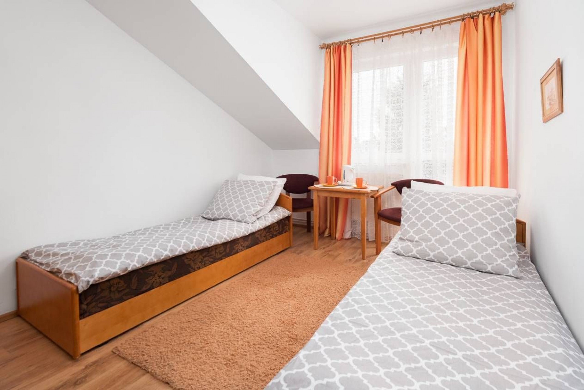 Dom Wypoczynkowy ARKA