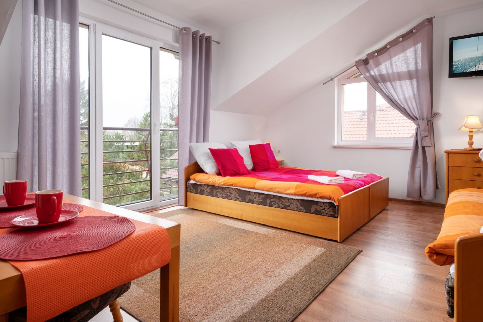 Dom Wypoczynkowy ARKA