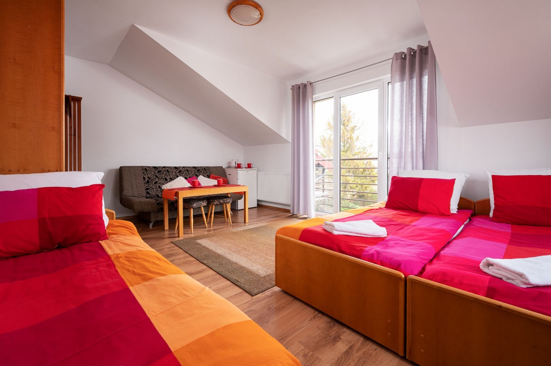 Dom Wypoczynkowy ARKA