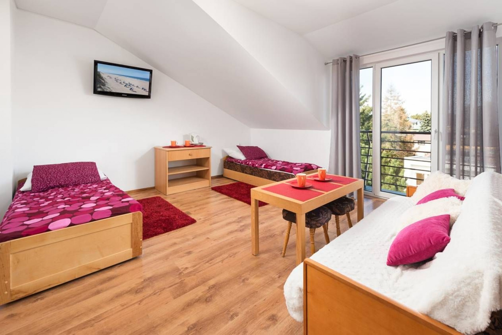 Dom Wypoczynkowy ARKA