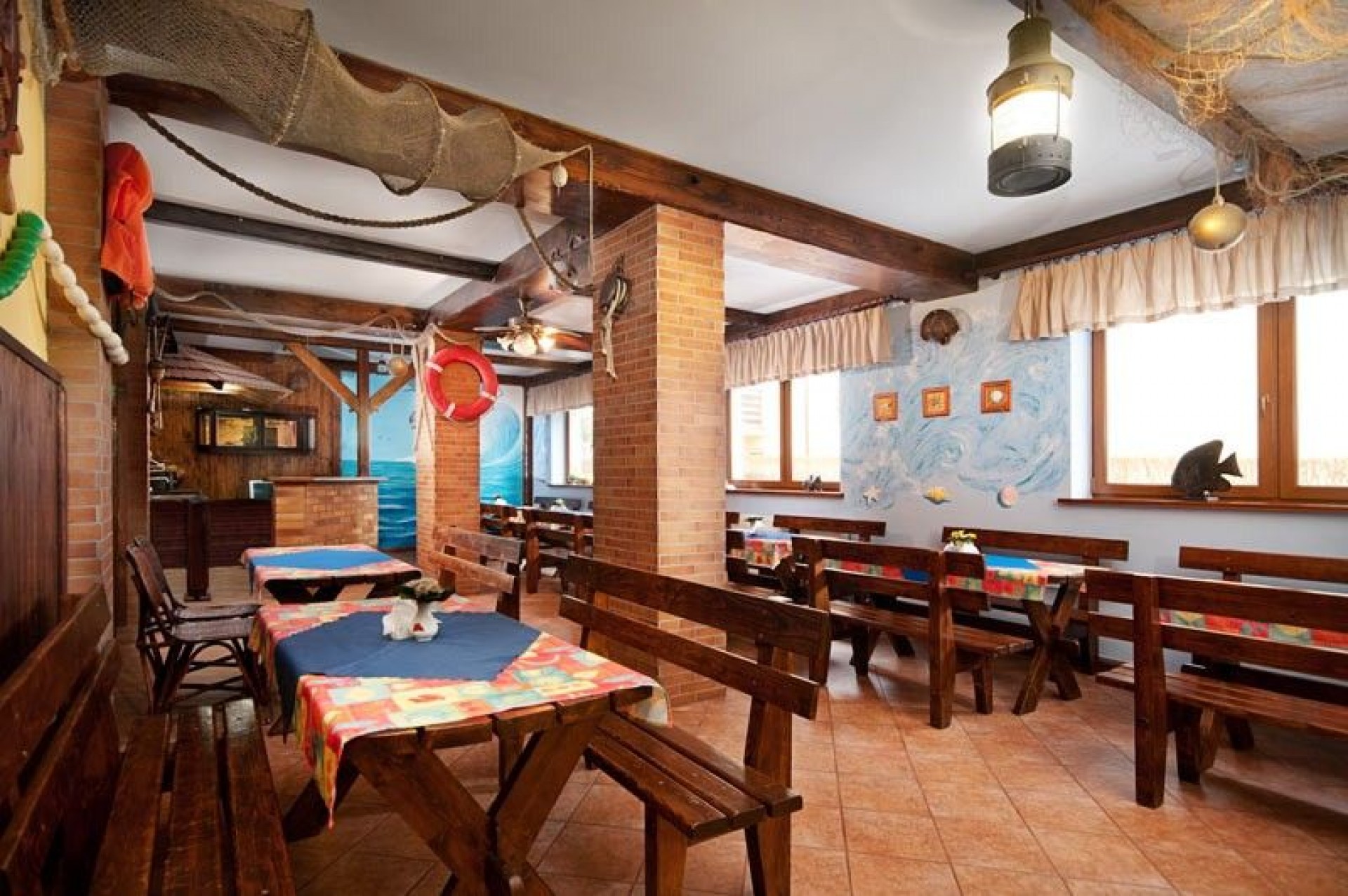 Dom Wypoczynkowy ARKA