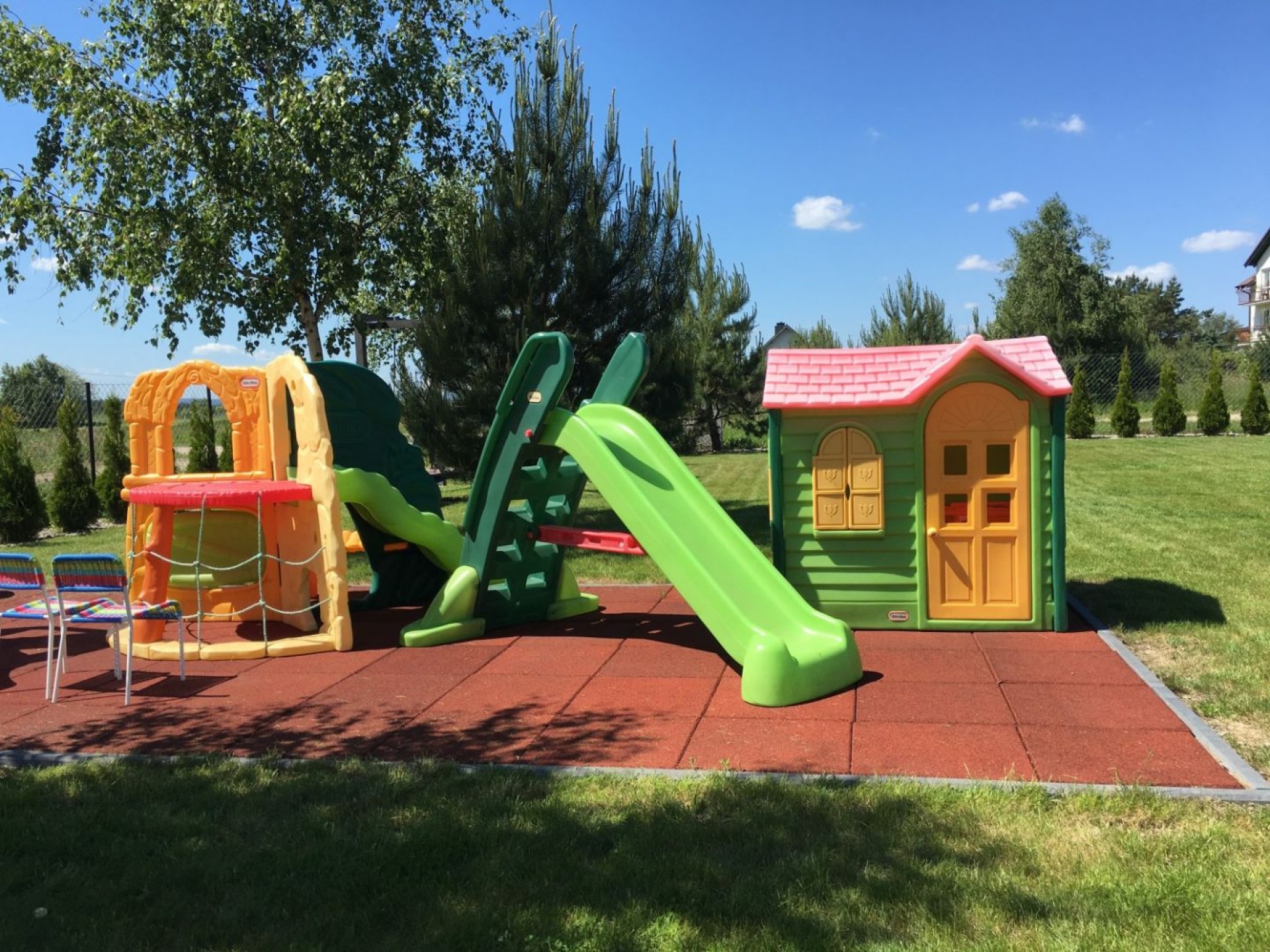 Apartamenty Kolorowe Domki DeLuxe 