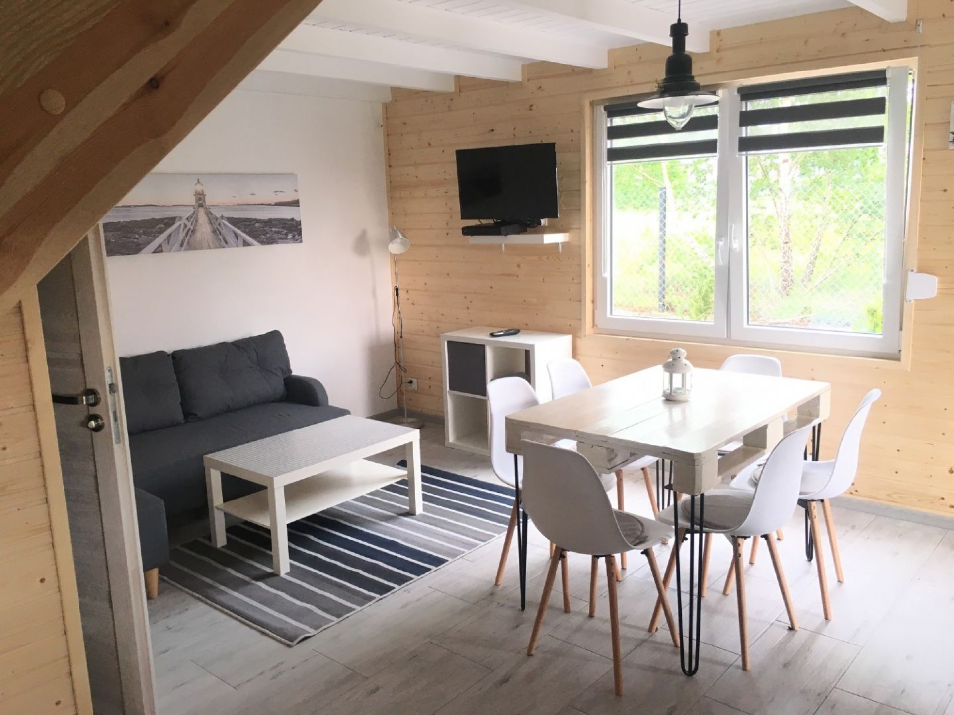 Apartamenty Kolorowe Domki DeLuxe 