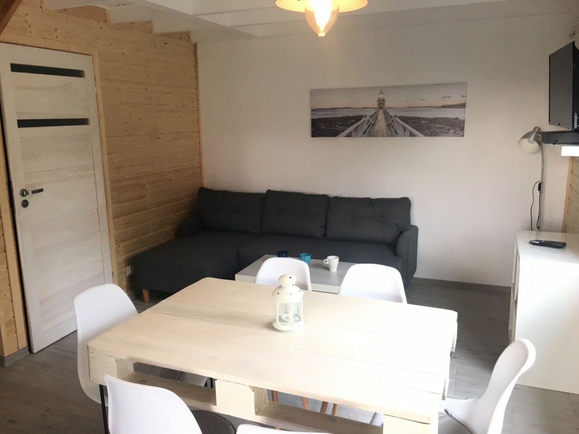 Apartamenty Kolorowe Domki DeLuxe 