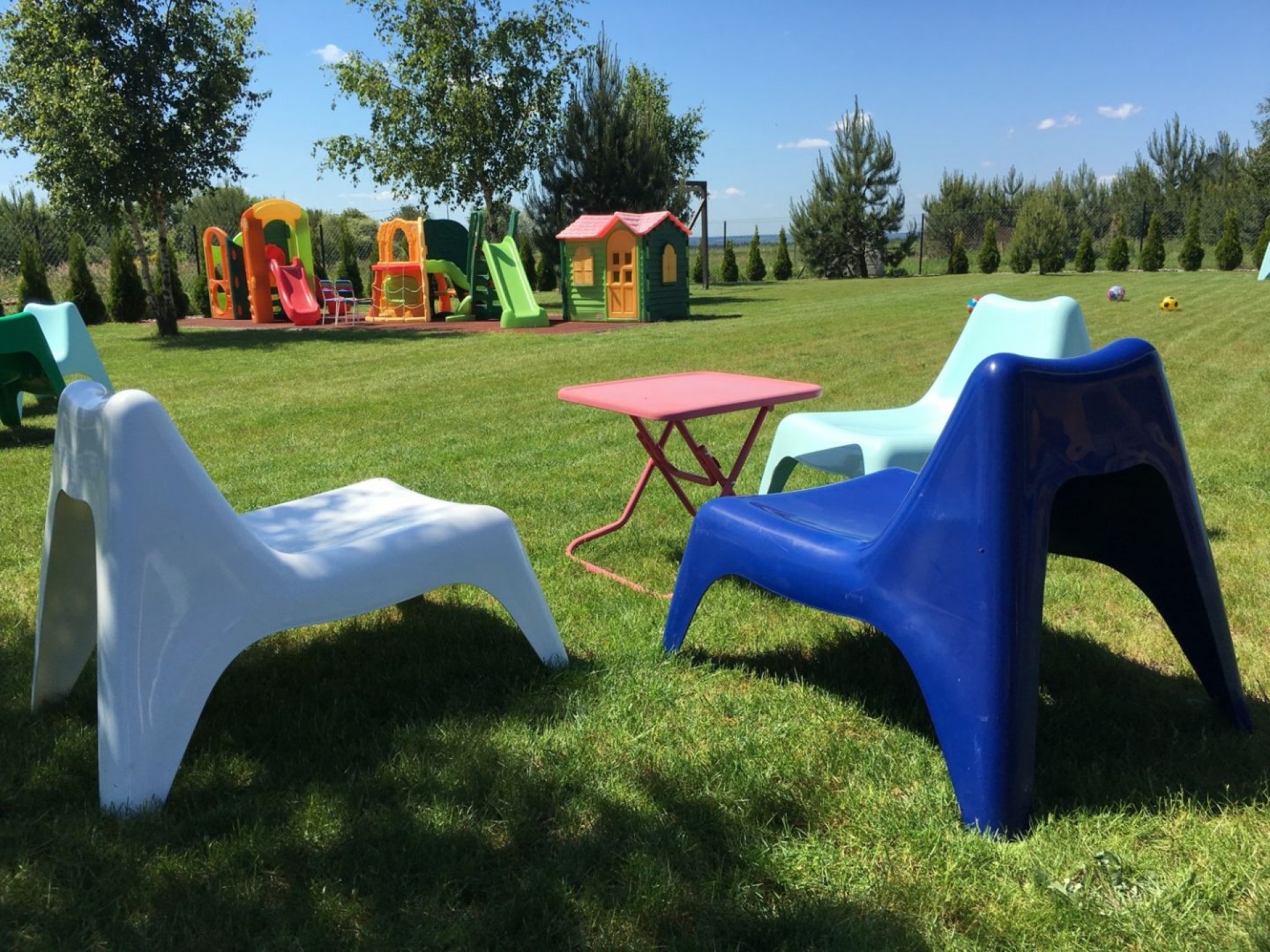 Apartamenty Kolorowe Domki DeLuxe 