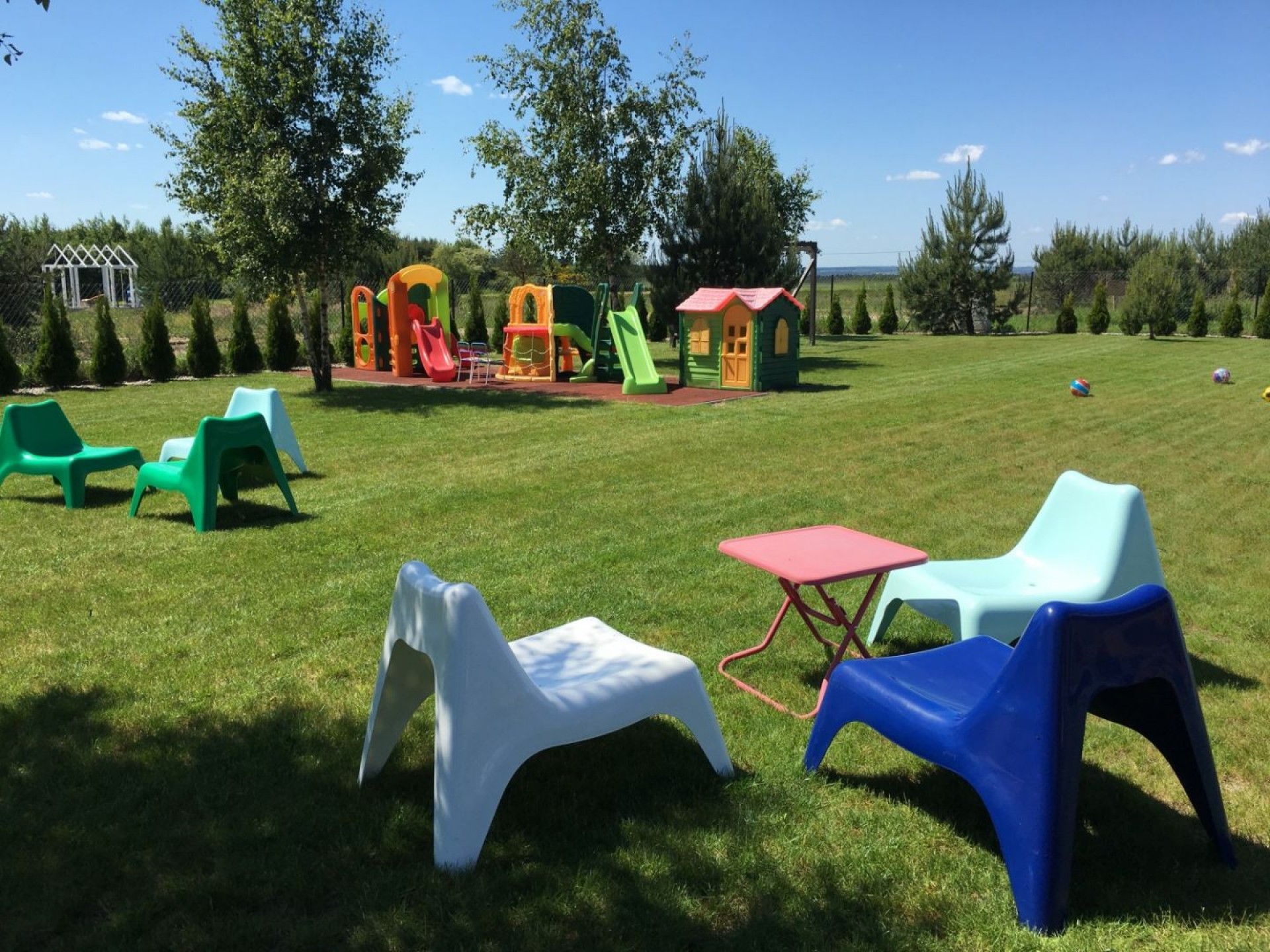 Apartamenty Kolorowe Domki DeLuxe 