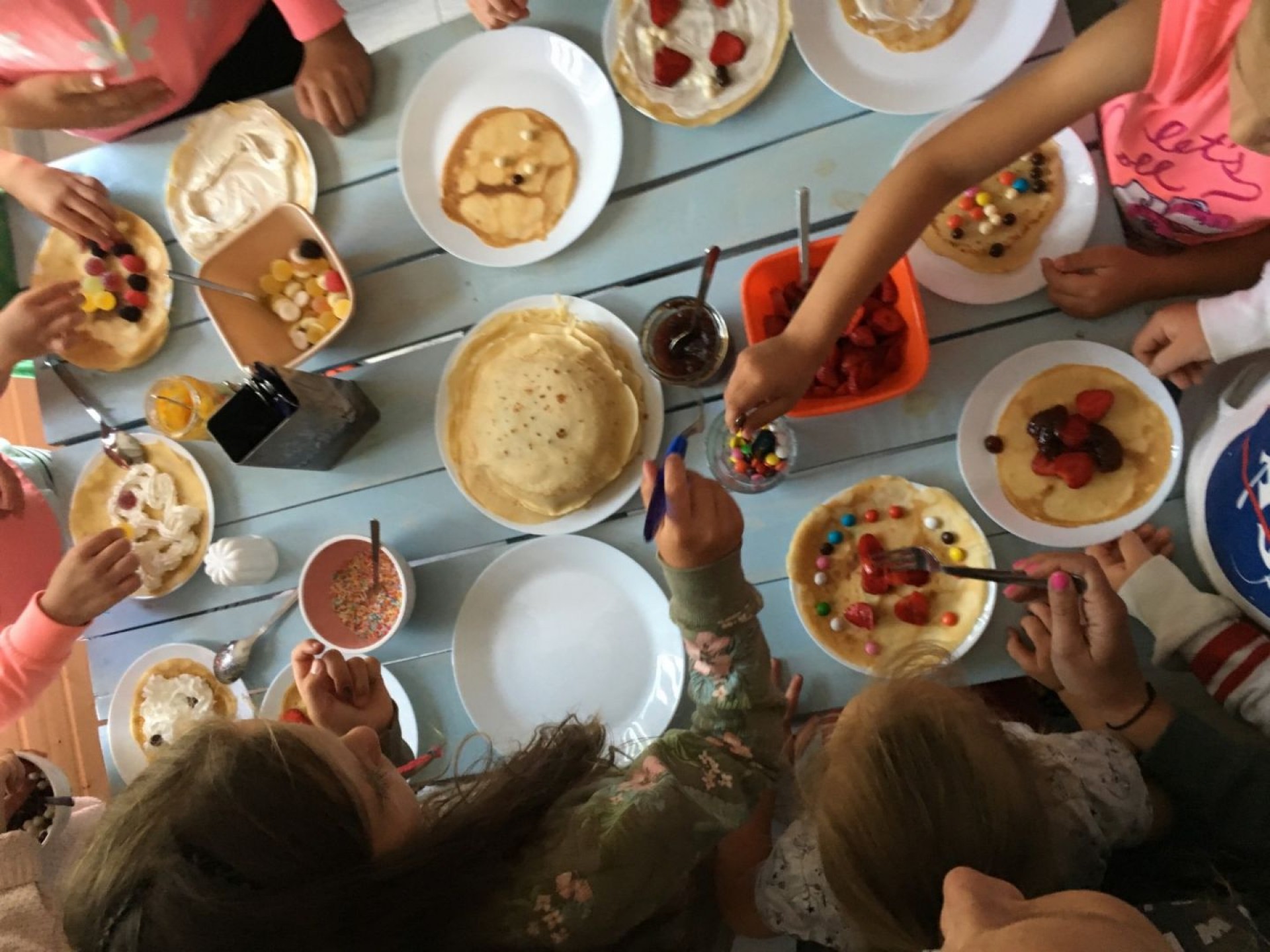 Apartamenty Kolorowe Domki DeLuxe 