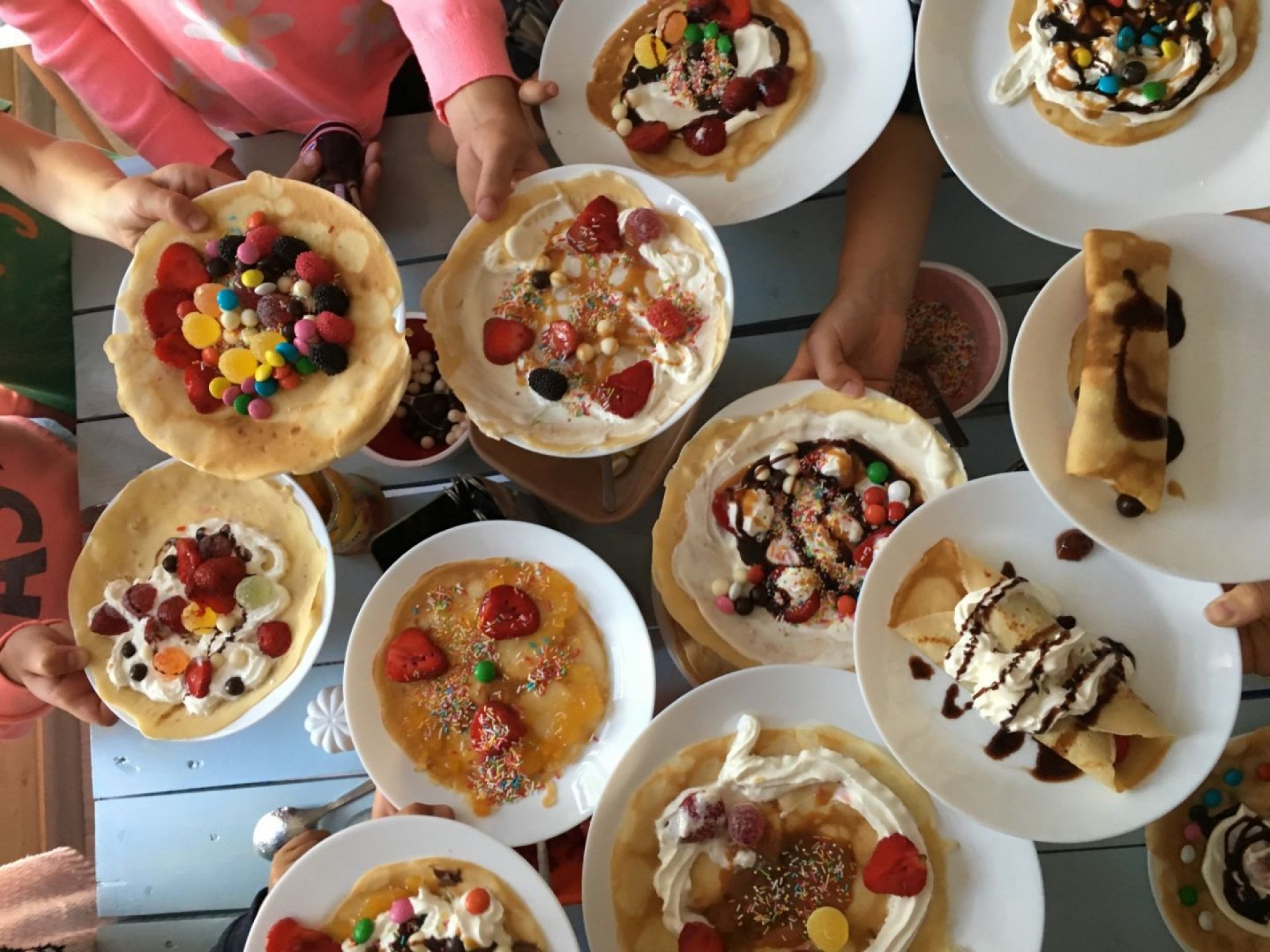 Apartamenty Kolorowe Domki DeLuxe 