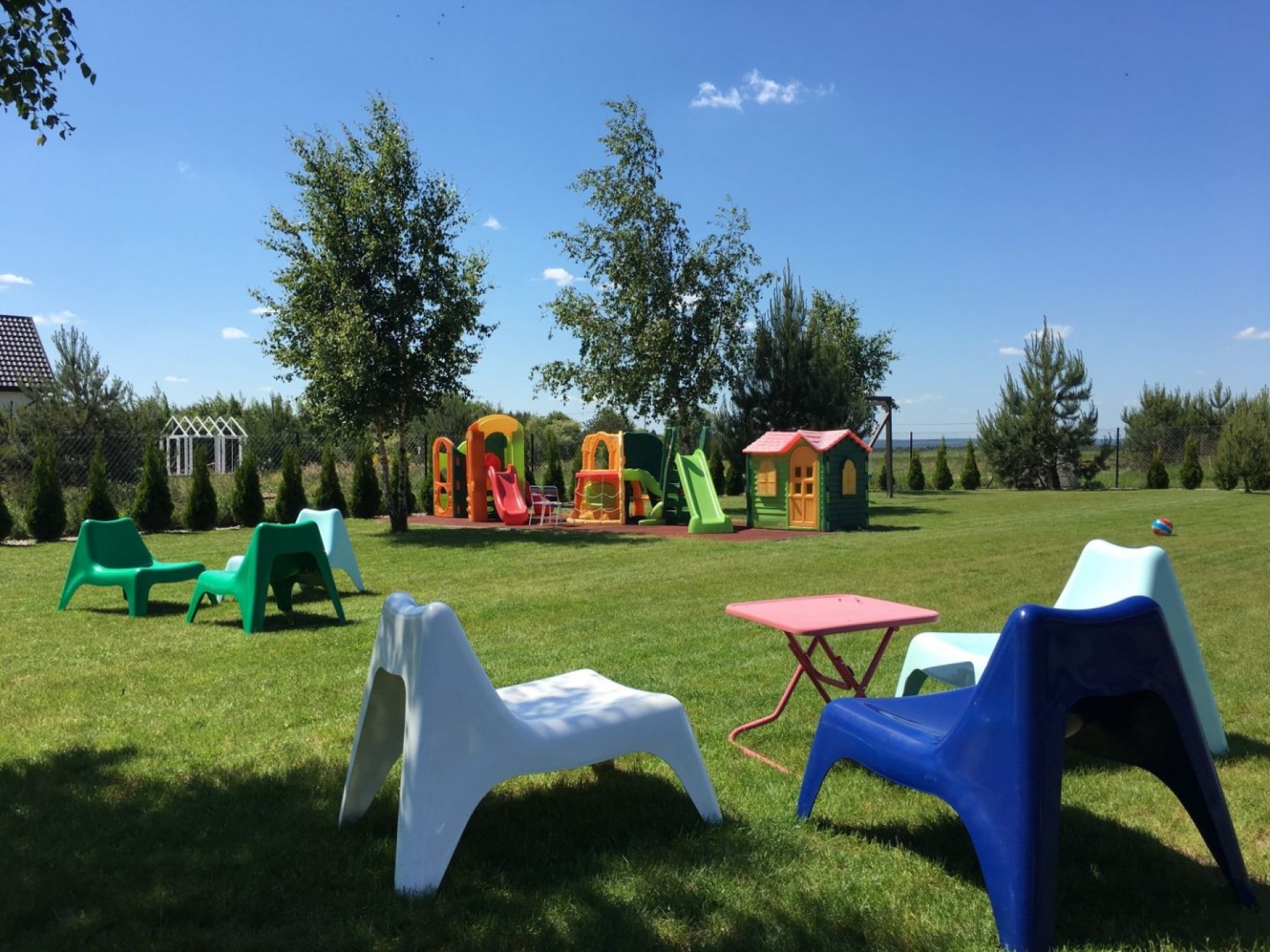 Apartamenty Kolorowe Domki DeLuxe 