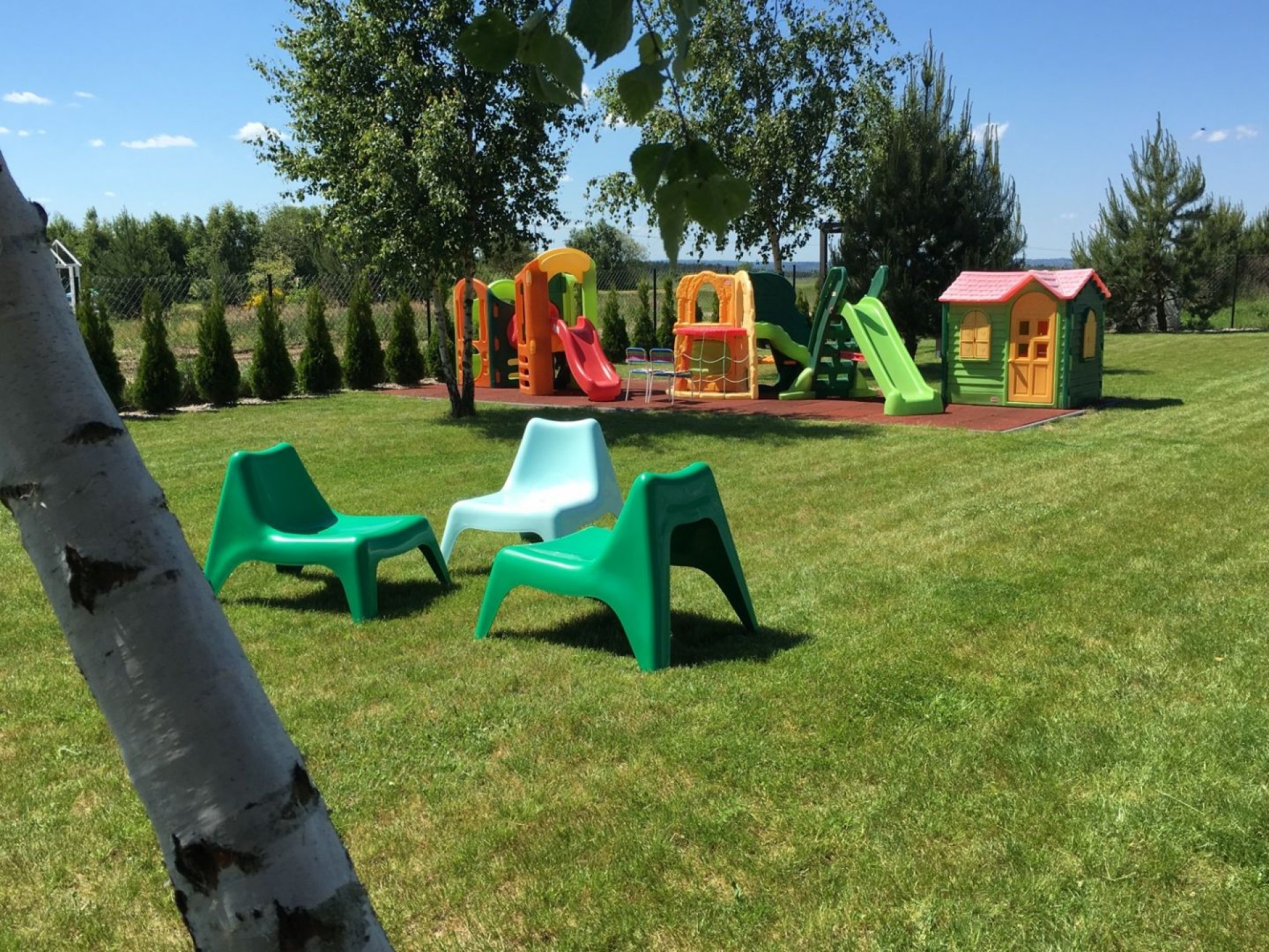 Apartamenty Kolorowe Domki DeLuxe 