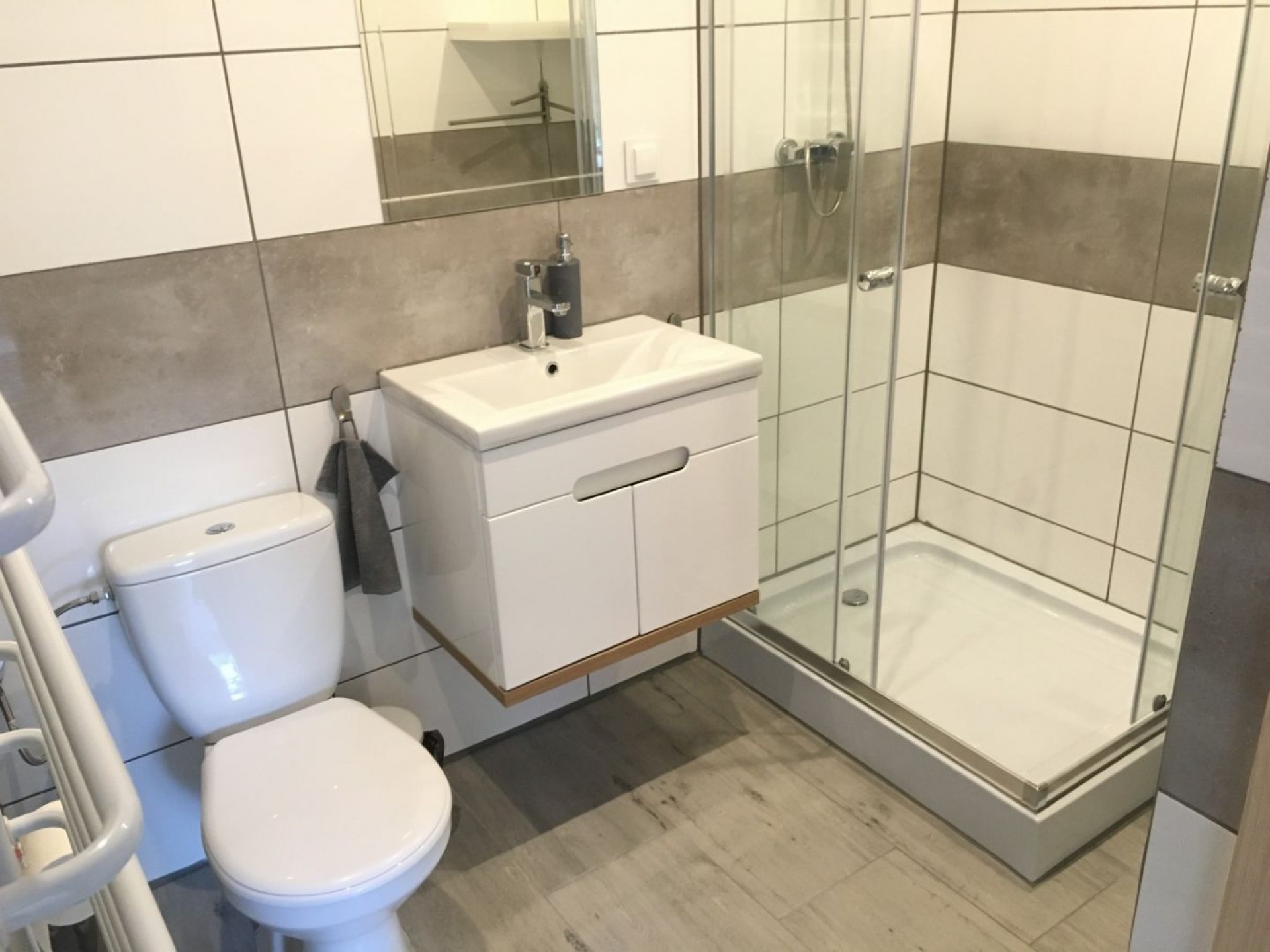 Apartamenty Kolorowe Domki DeLuxe 