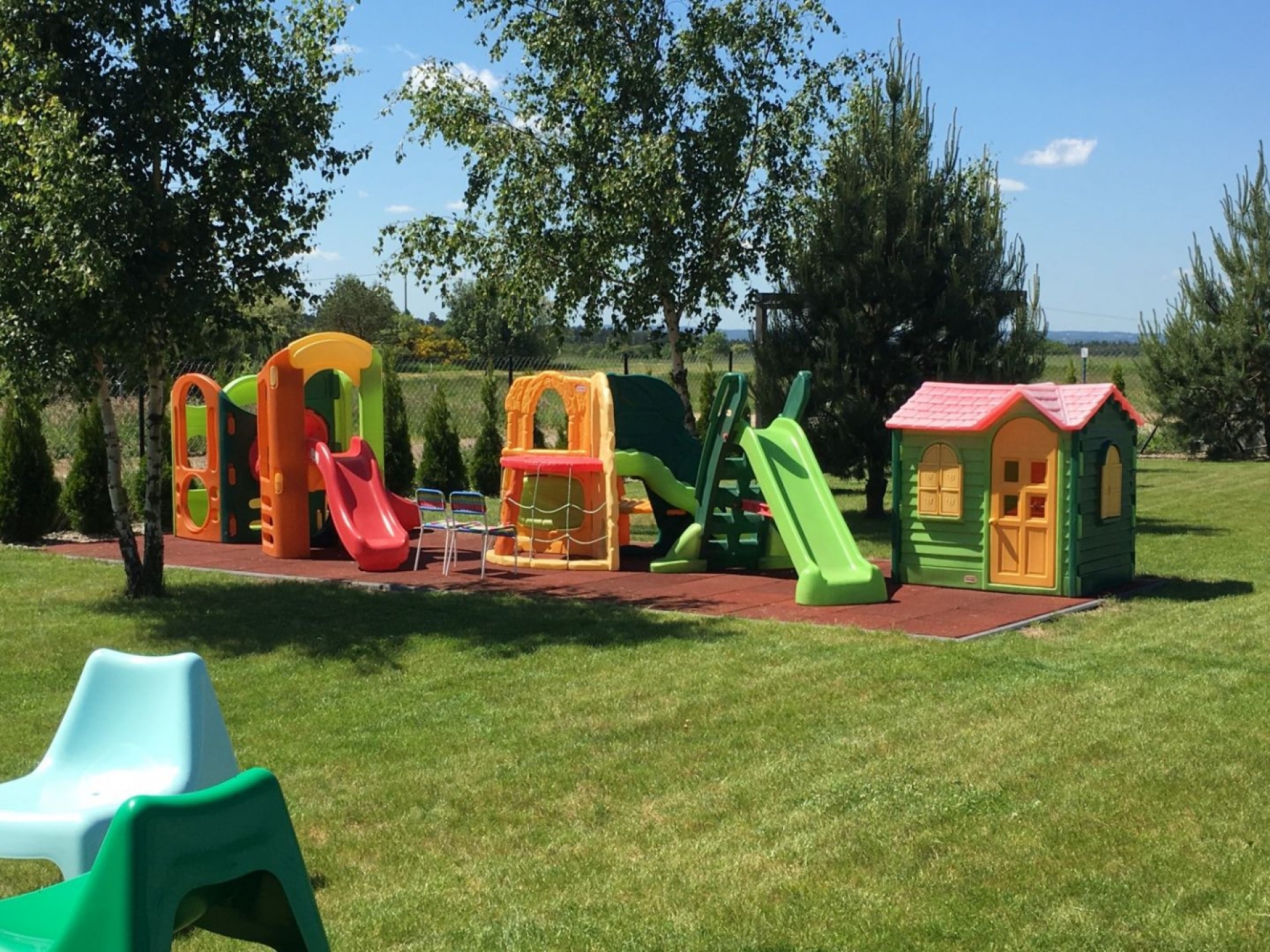 Apartamenty Kolorowe Domki DeLuxe 