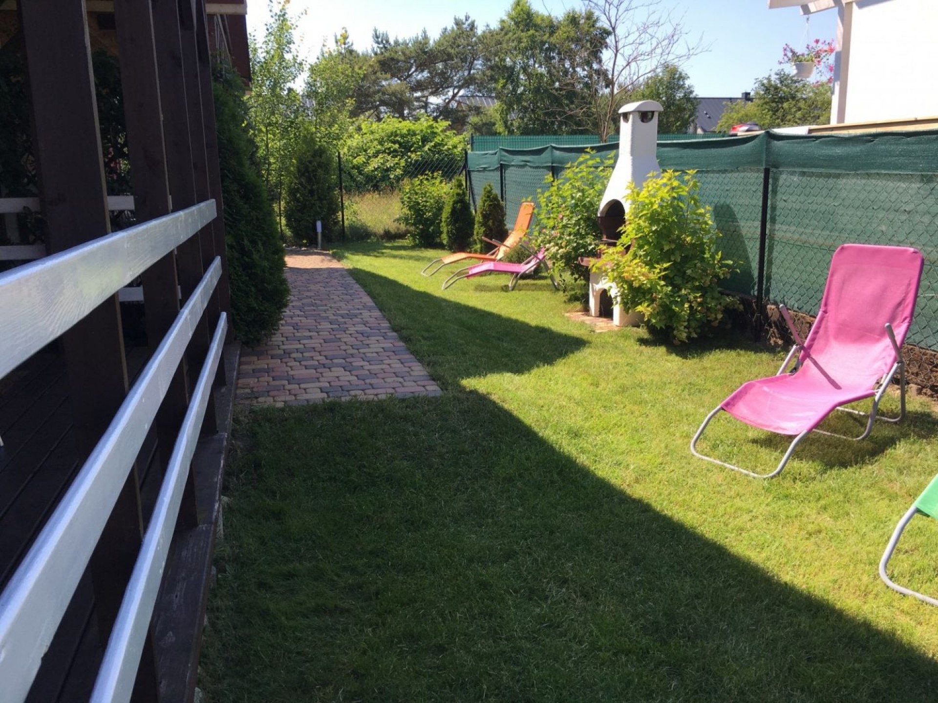 Domki letniskowe Kolorowe Domki