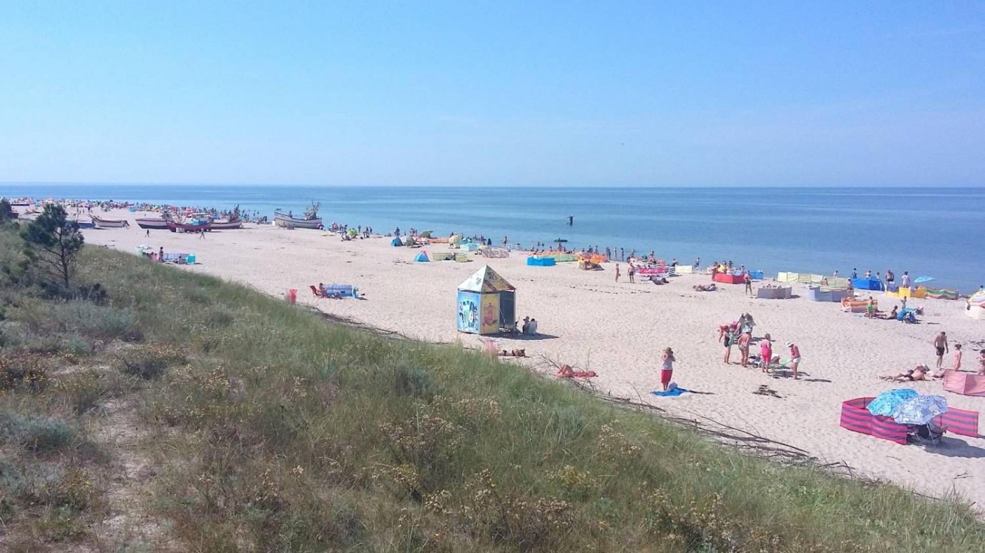 Domki apartamentowe BUENO