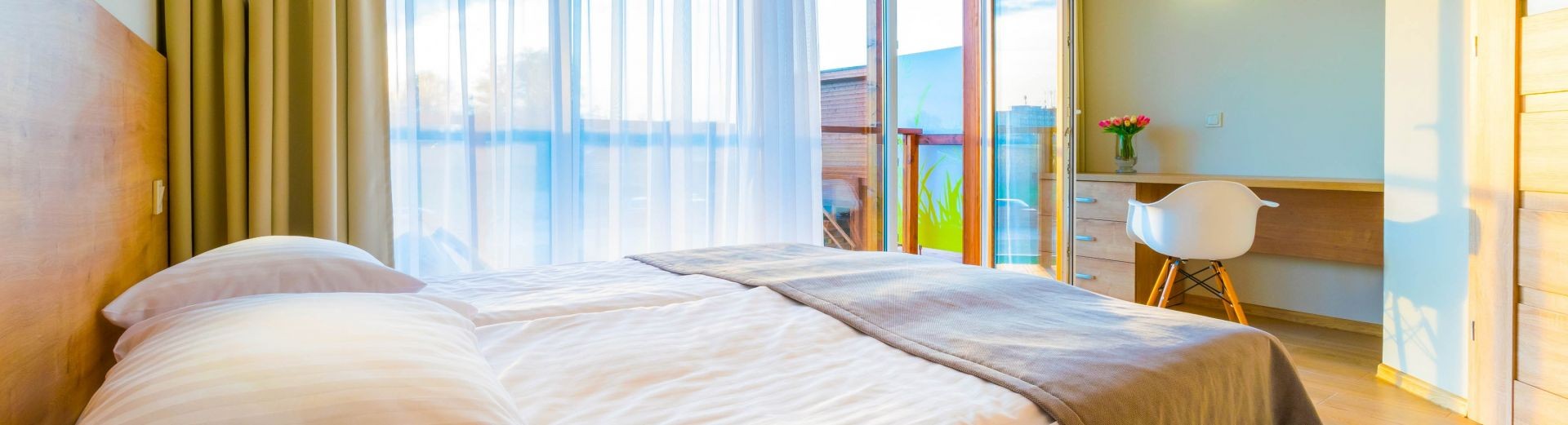 Domki apartamentowe BUENO