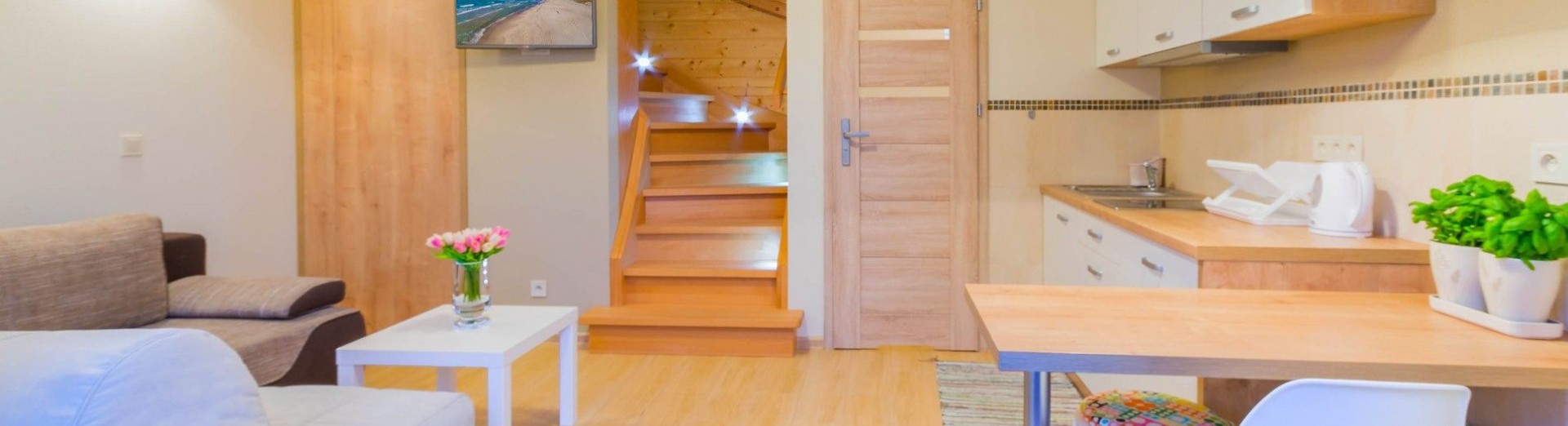 Domki apartamentowe BUENO