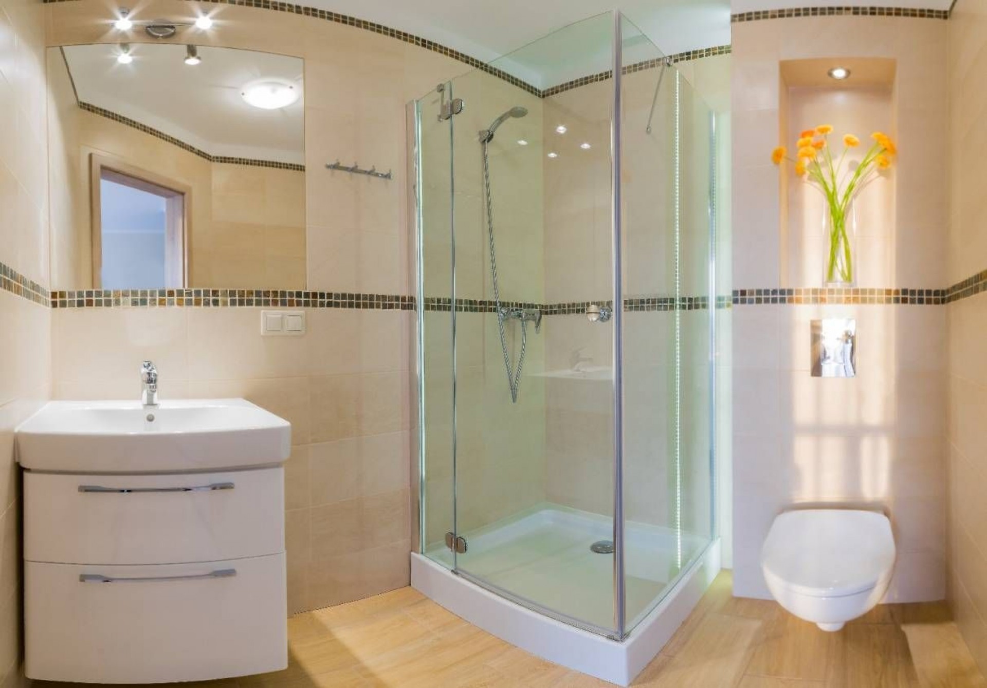 Domki apartamentowe BUENO