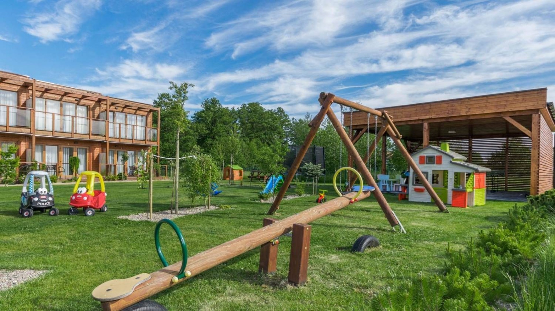 Domki apartamentowe BUENO