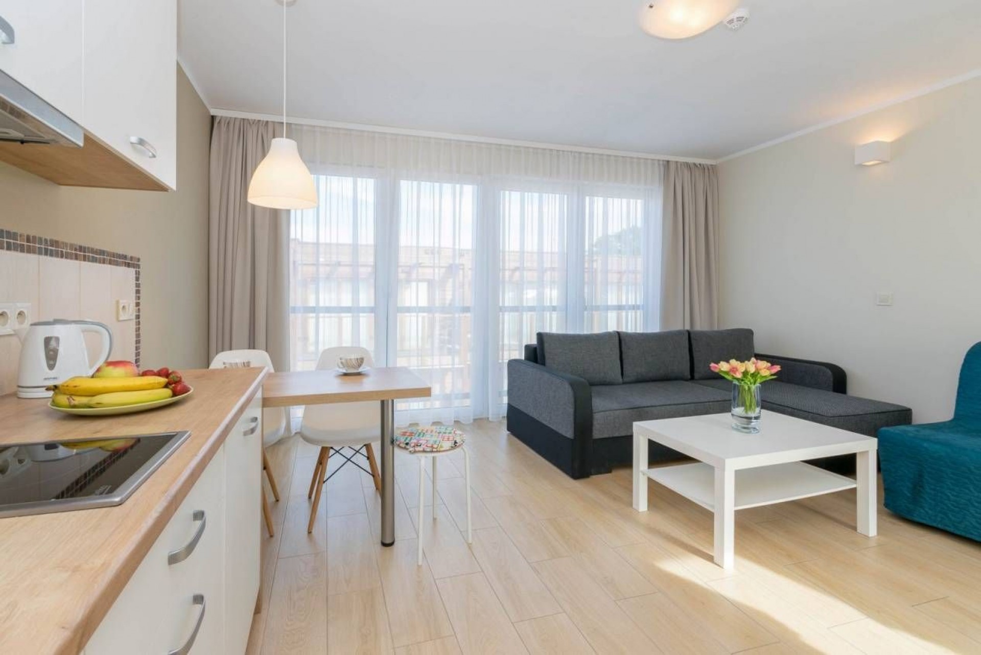 Domki apartamentowe BUENO