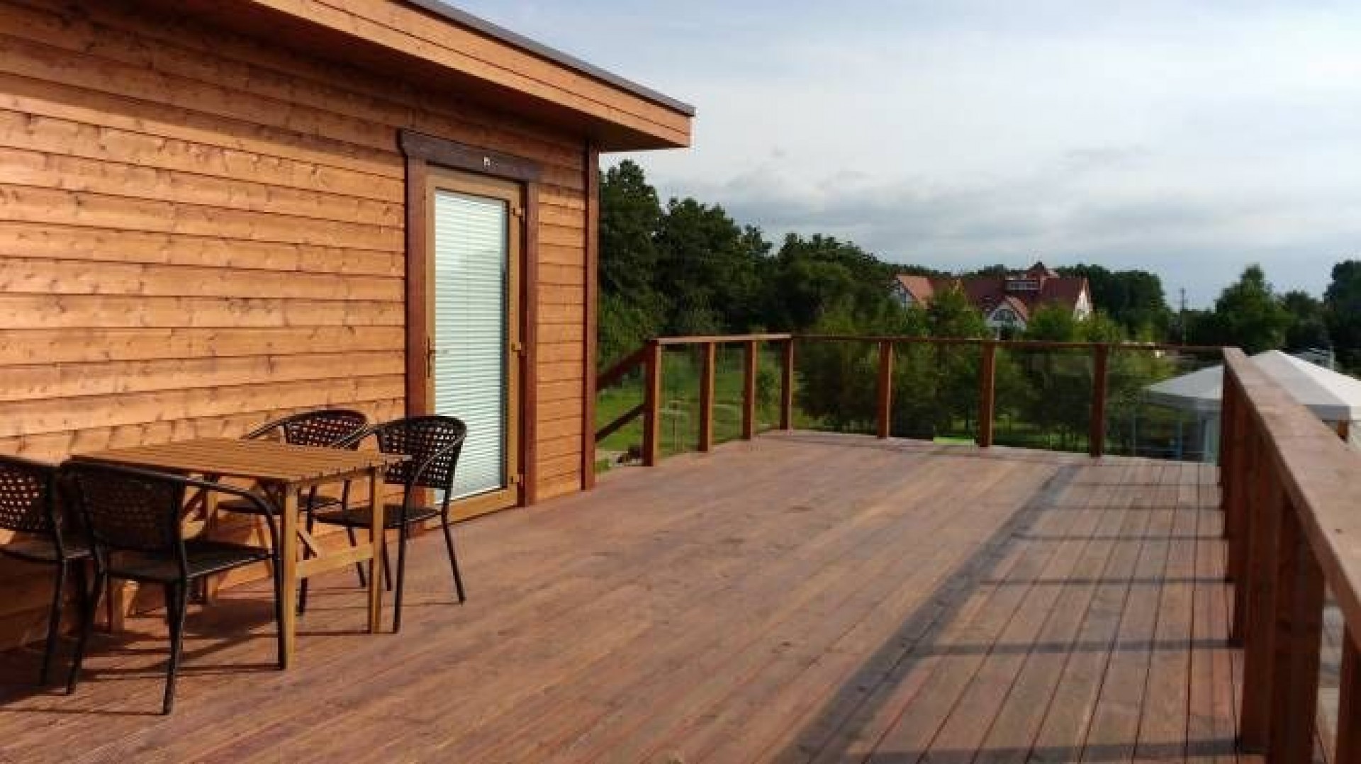 Domki apartamentowe BUENO