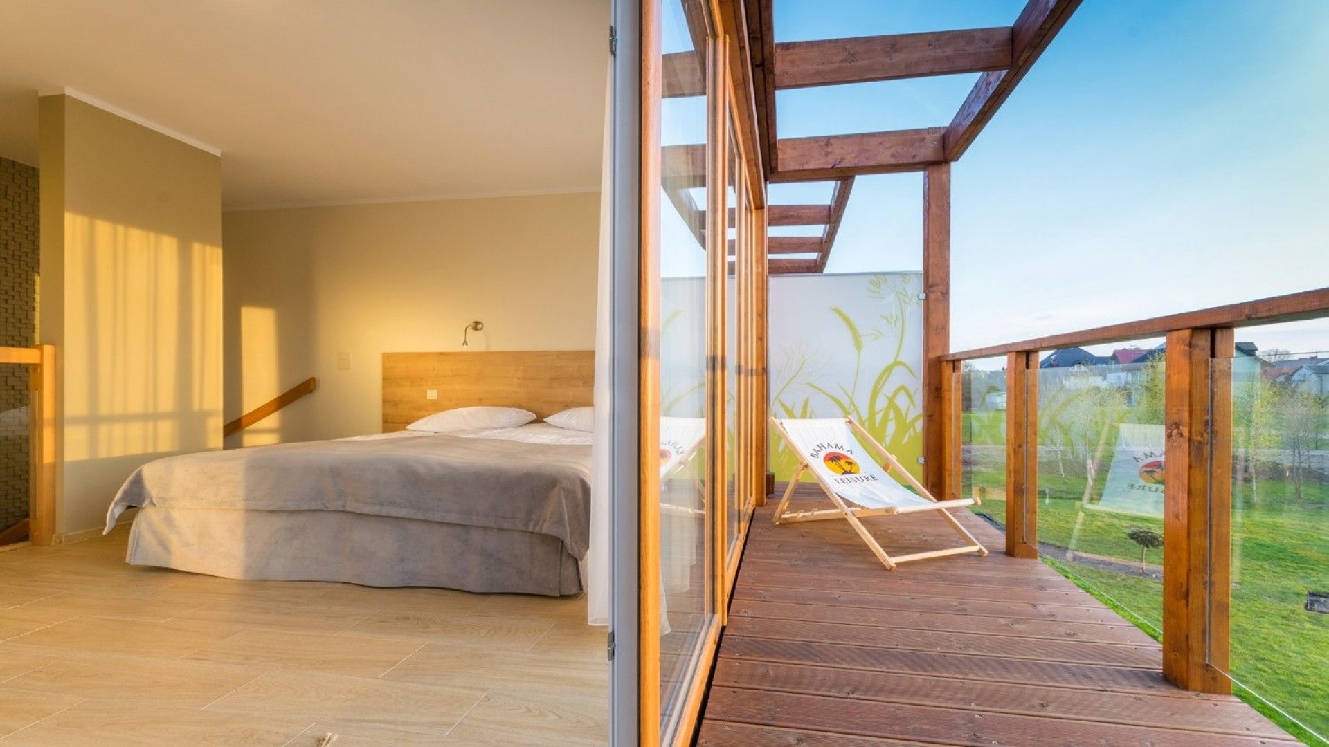 Domki apartamentowe BUENO