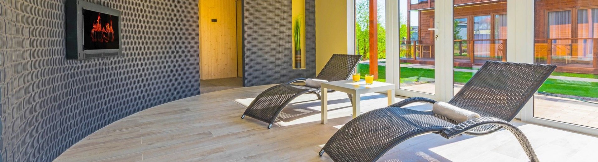 Domki apartamentowe BUENO