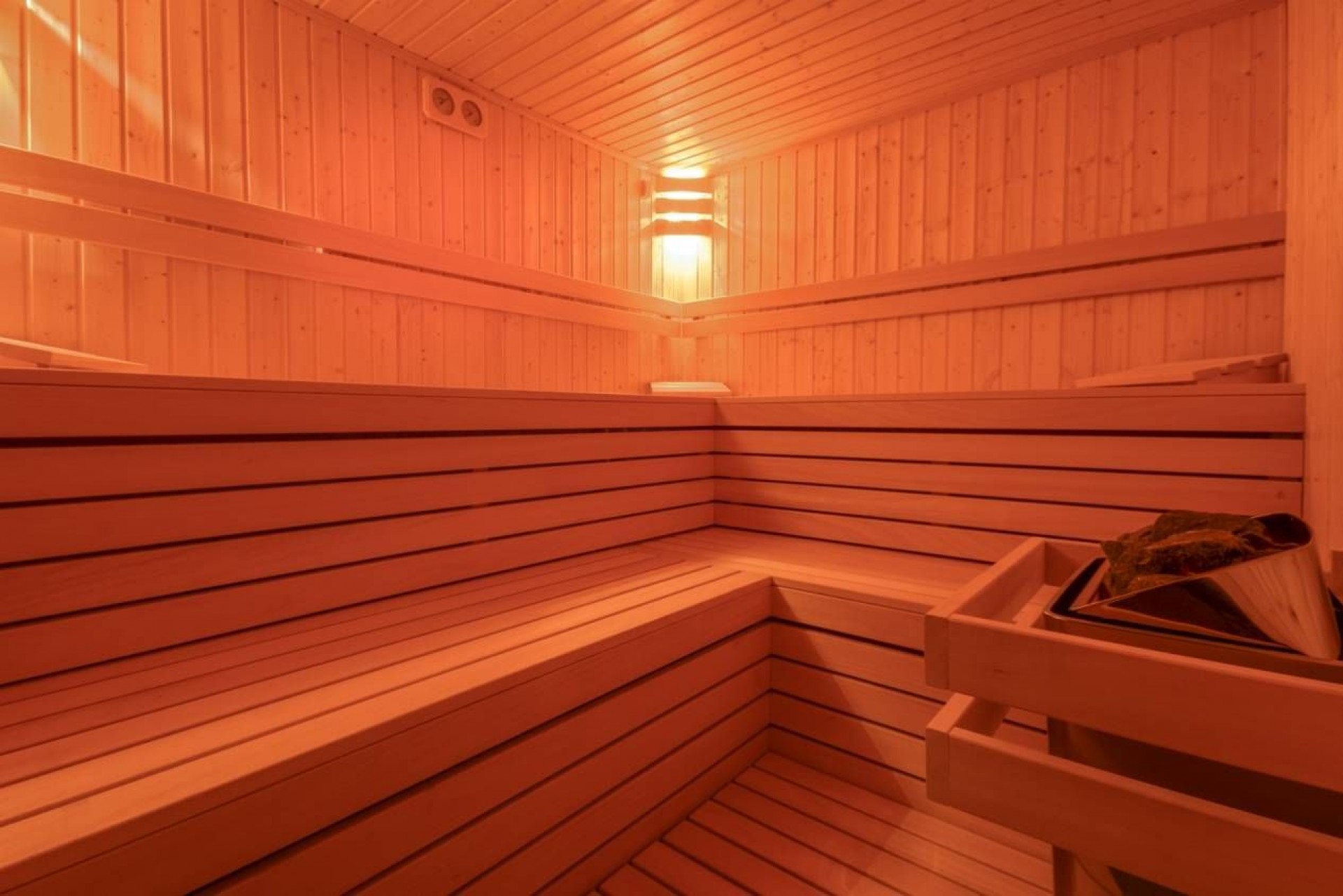 Domki apartamentowe BUENO