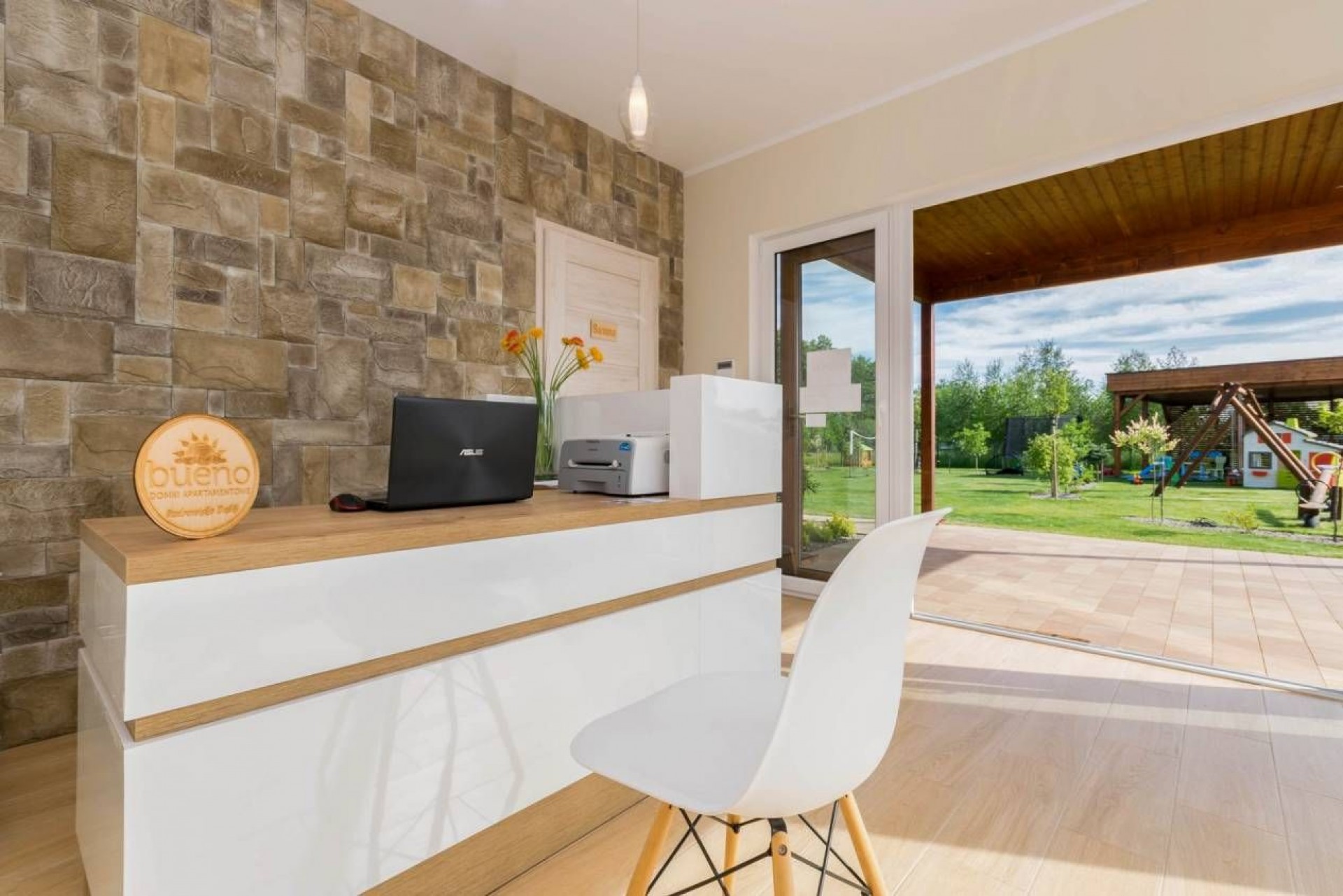 Domki apartamentowe BUENO