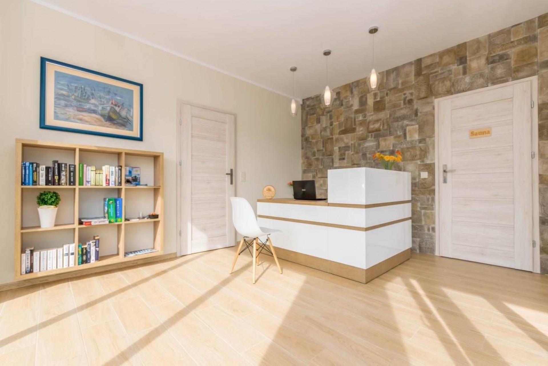 Domki apartamentowe BUENO