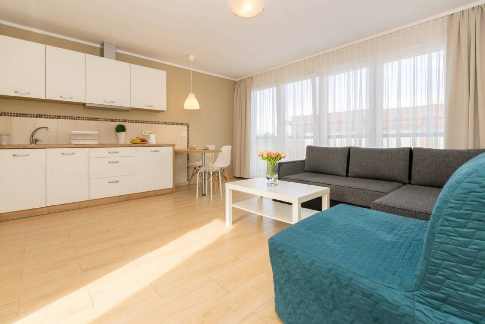 Domki apartamentowe BUENO