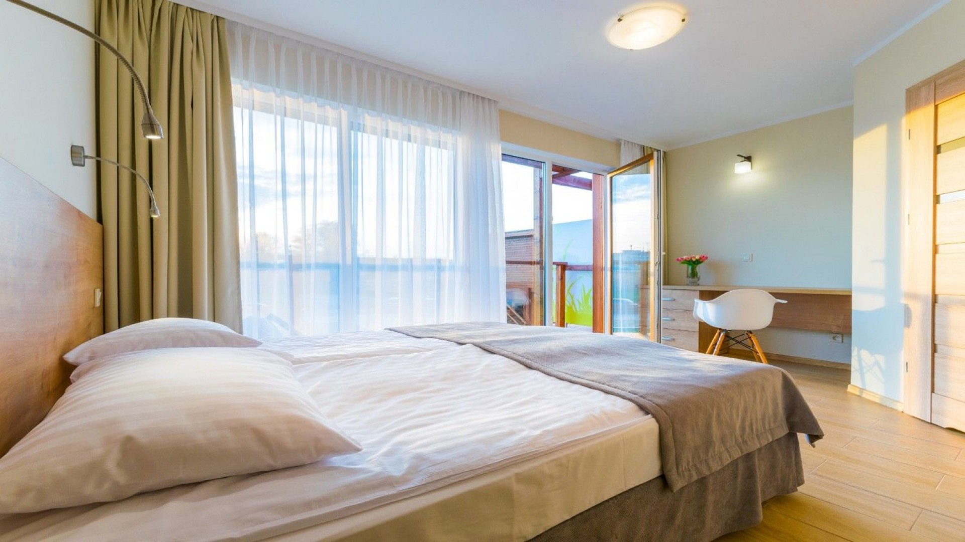 Domki apartamentowe BUENO