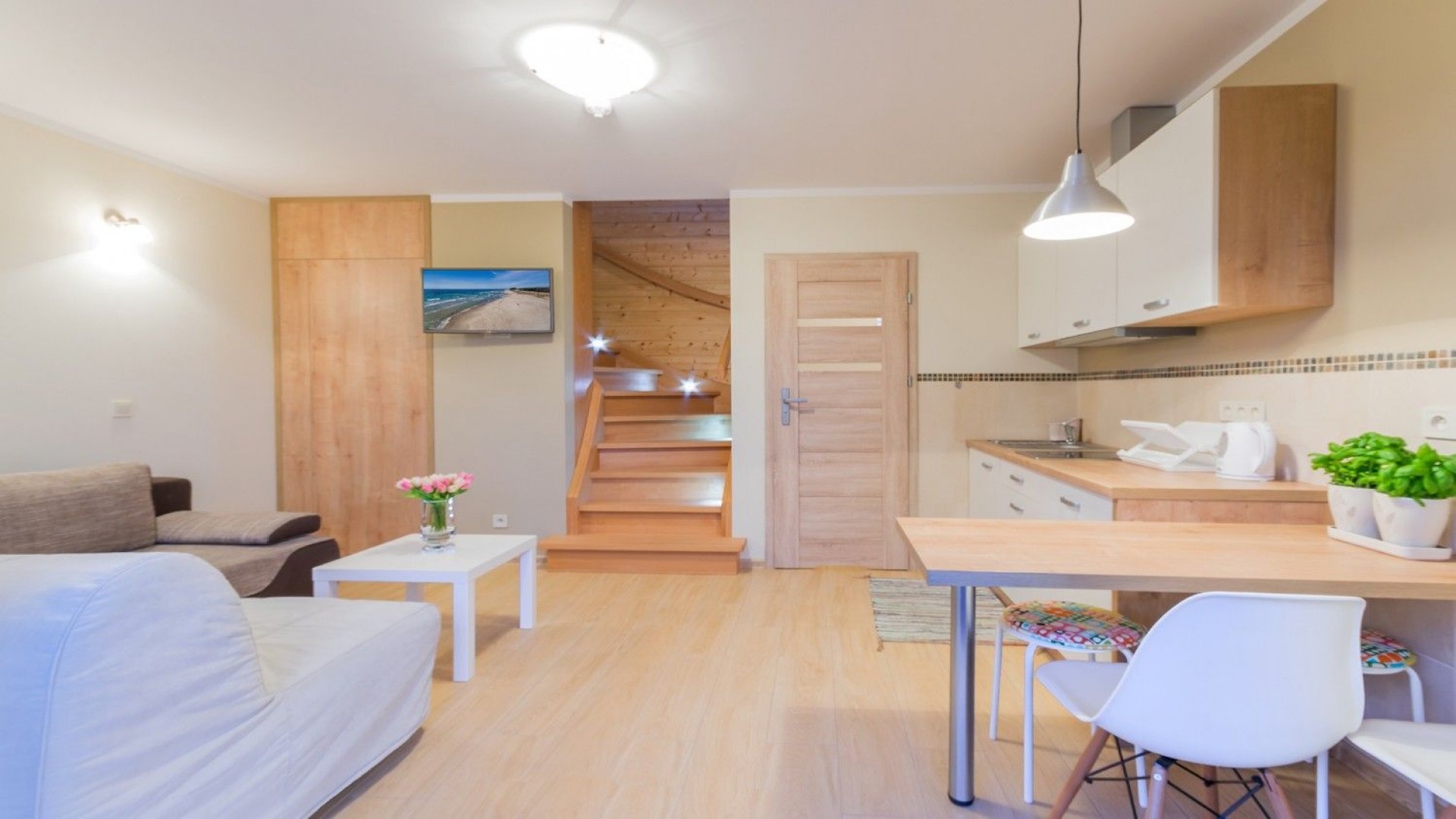 Domki apartamentowe BUENO