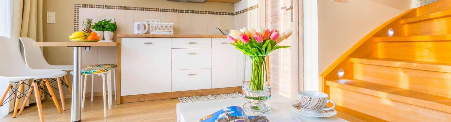 Domki apartamentowe BUENO