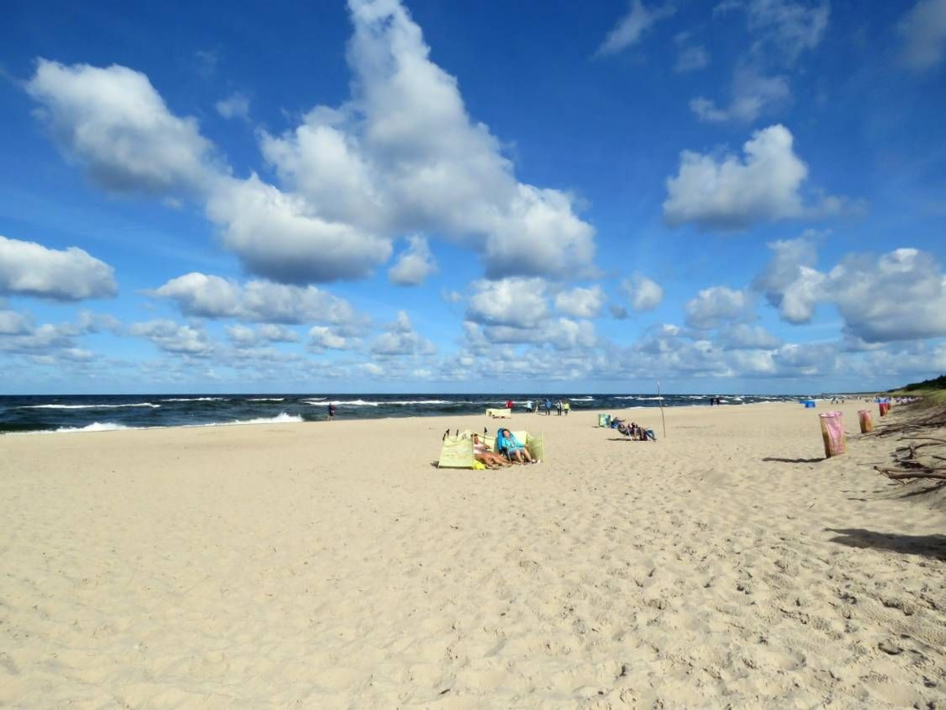 Domki apartamentowe BUENO