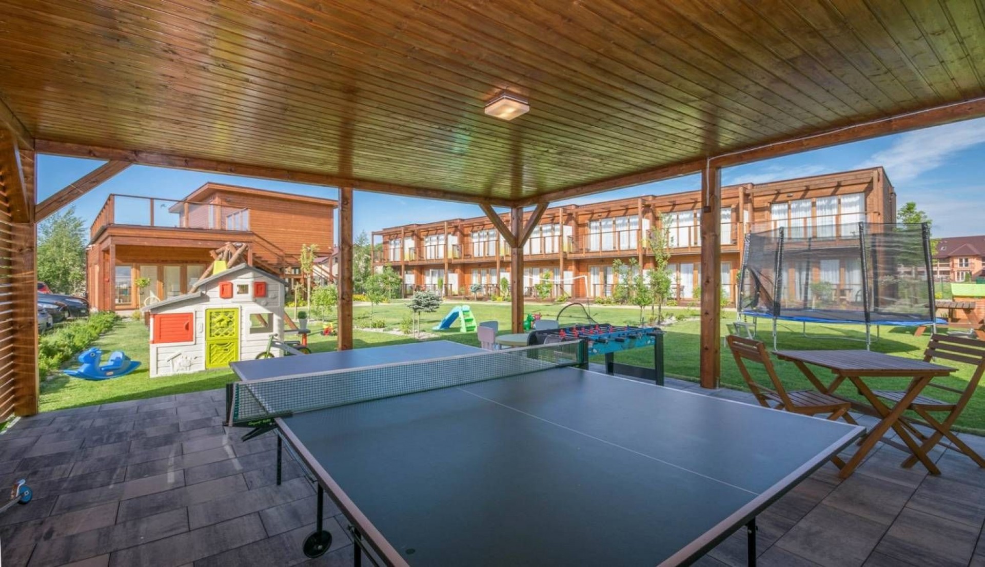 Domki apartamentowe BUENO