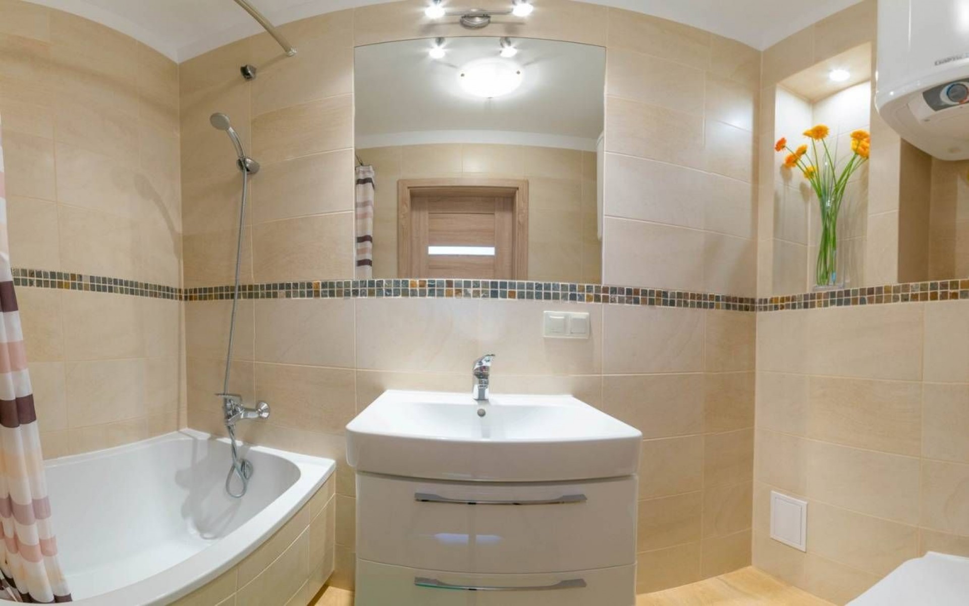 Domki apartamentowe BUENO