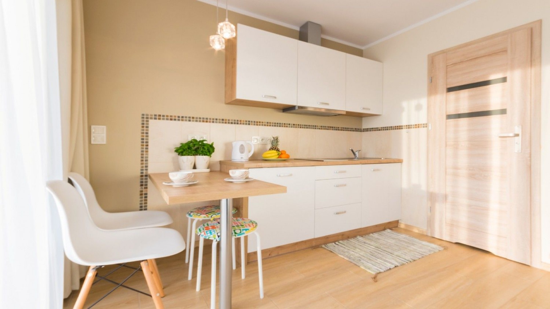 Domki apartamentowe BUENO