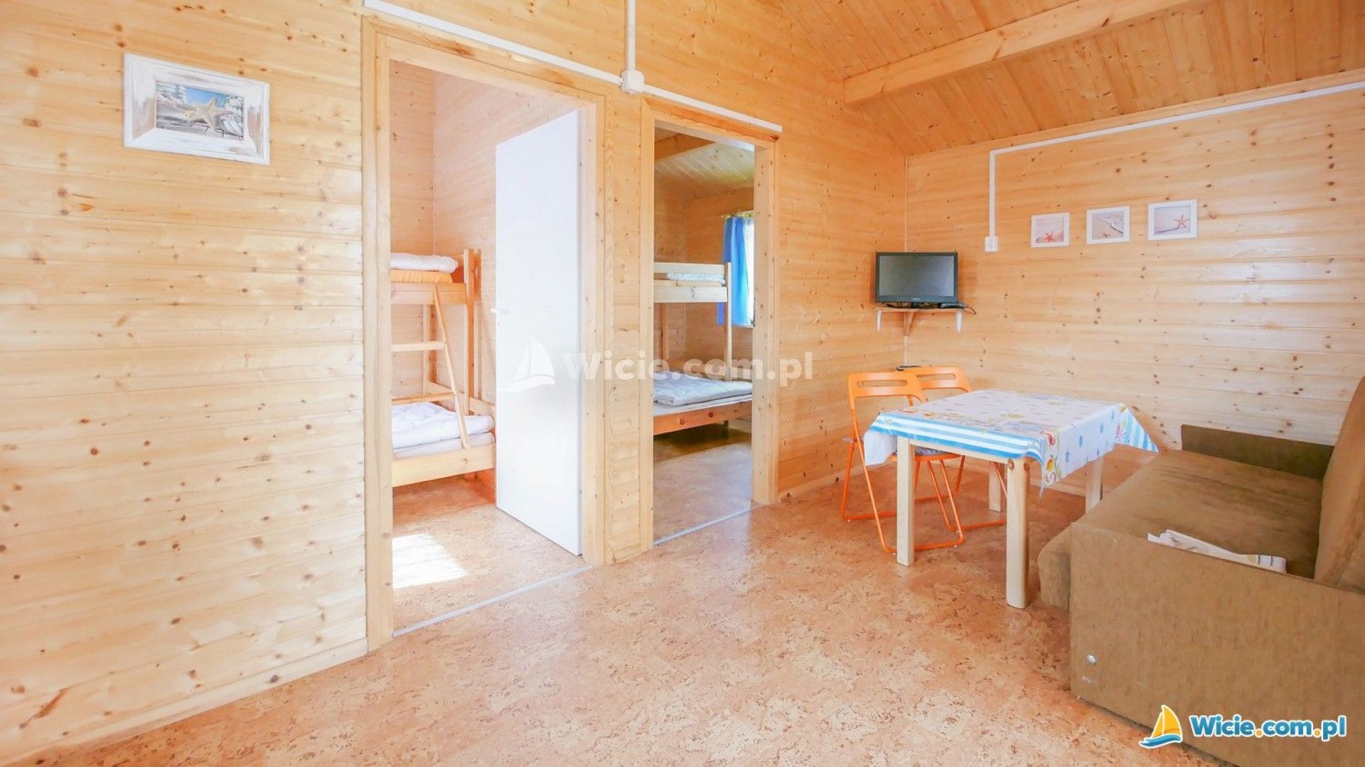 Domki Letniskowe OLESIÓWKA