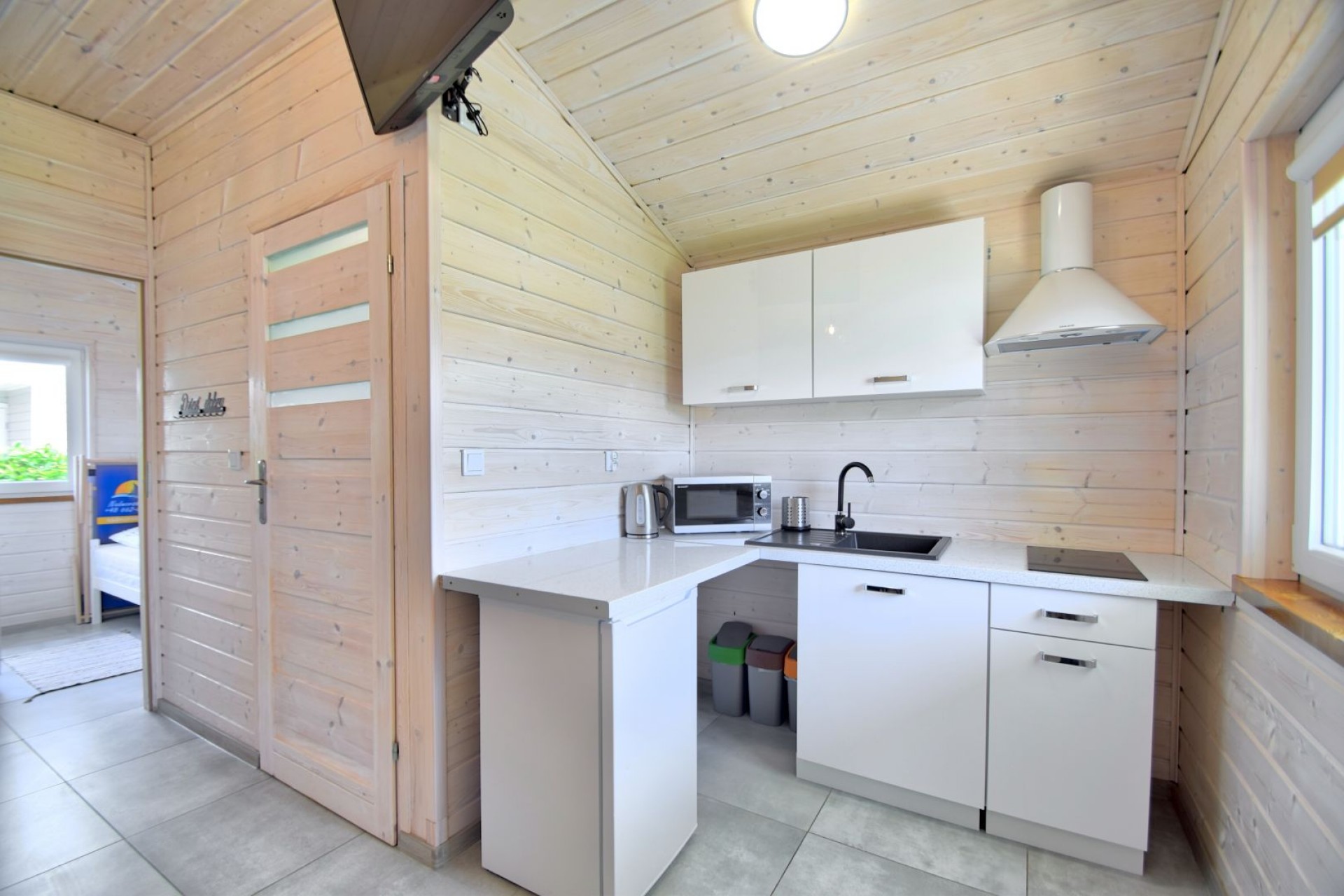 Domki NADMORSKA OAZA