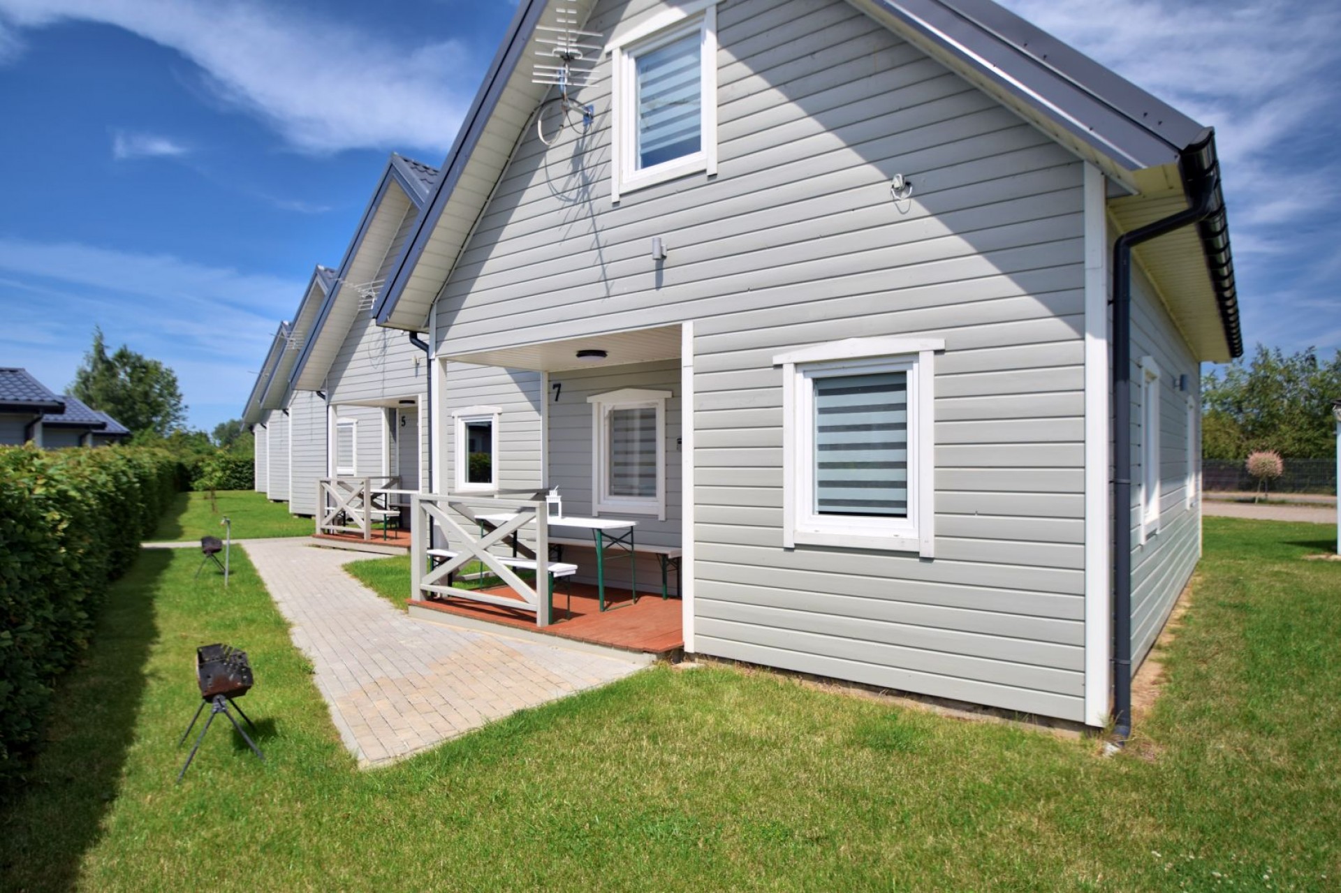 Domki NADMORSKA OAZA