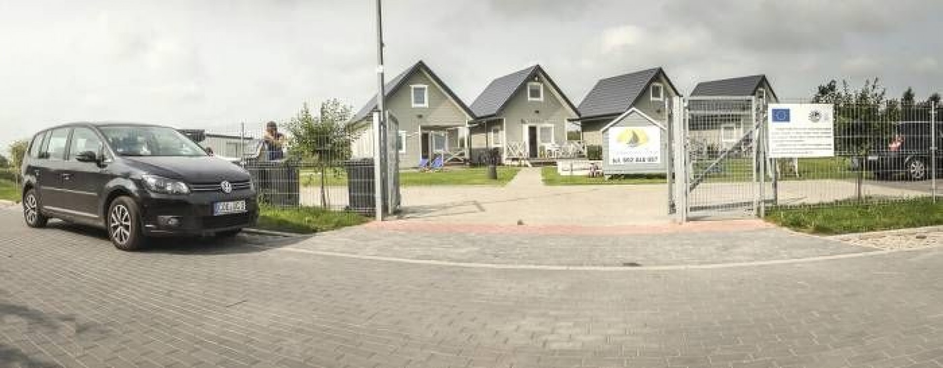 Domki NADMORSKA OAZA