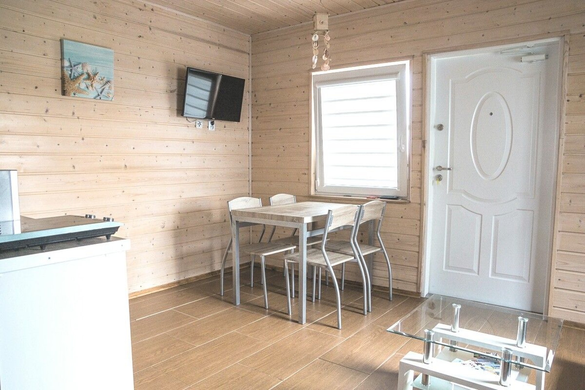 Domki NADMORSKA OAZA