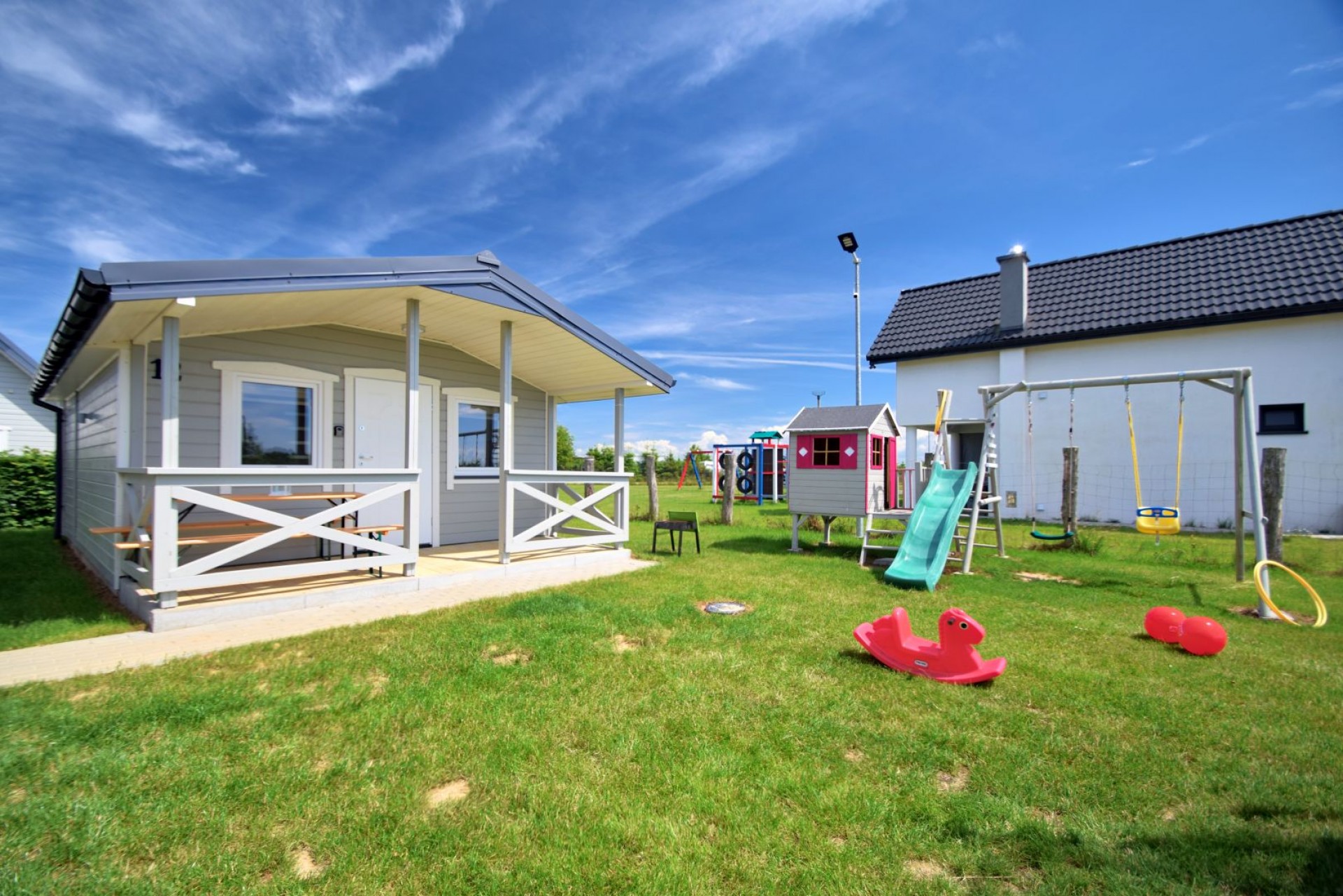 Domki NADMORSKA OAZA