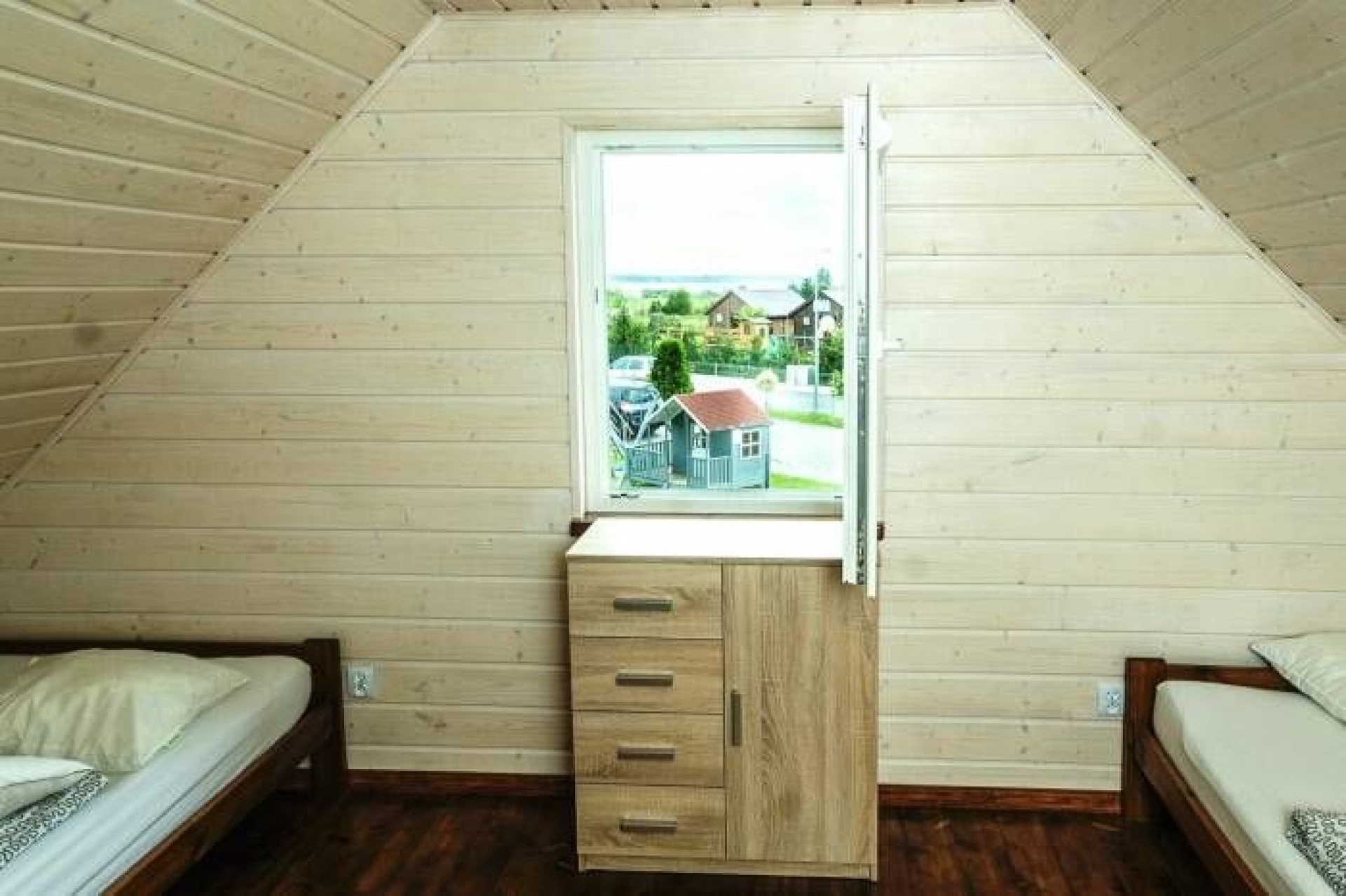 Domki NADMORSKA OAZA