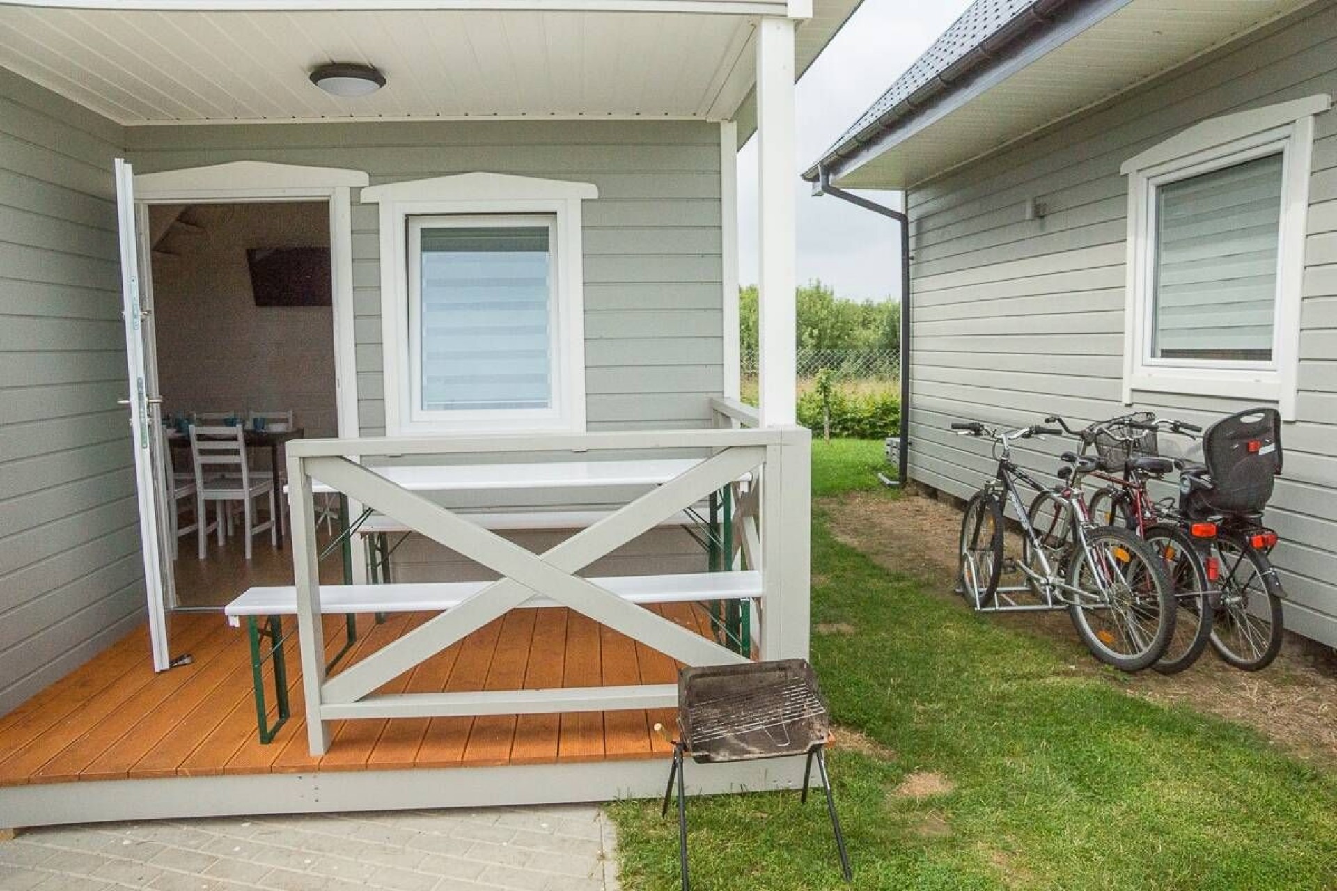 Domki NADMORSKA OAZA