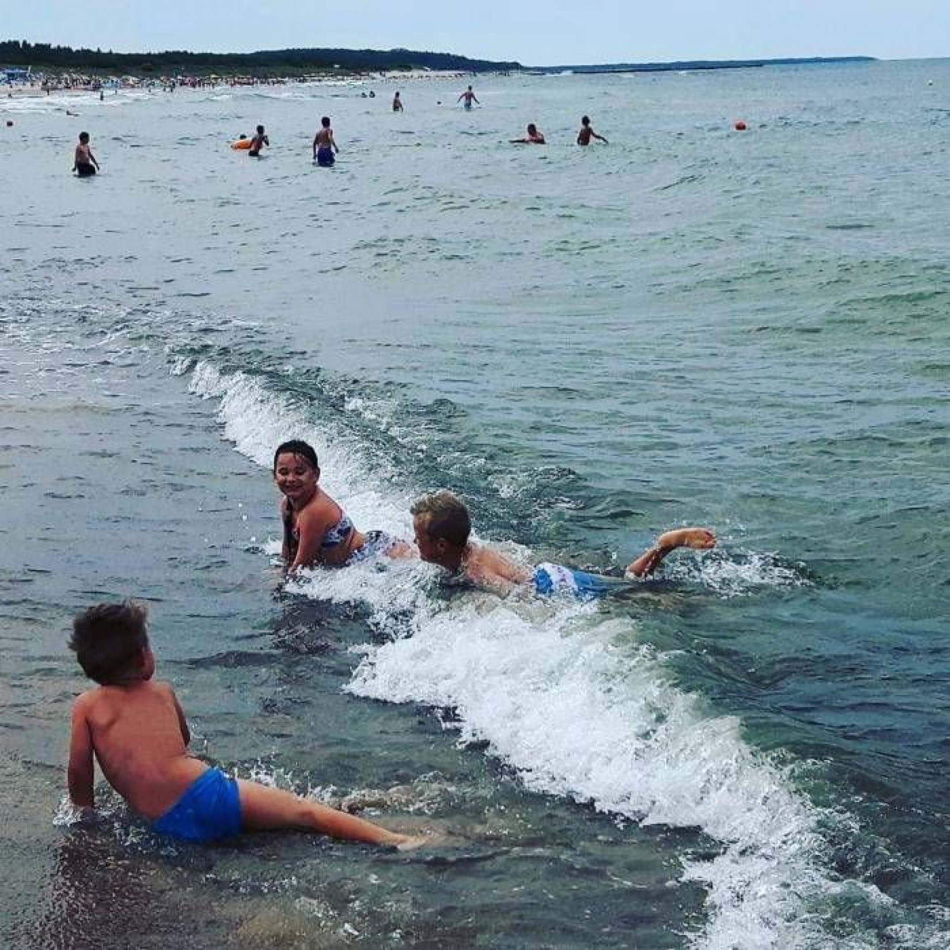 Domki NADMORSKA OAZA