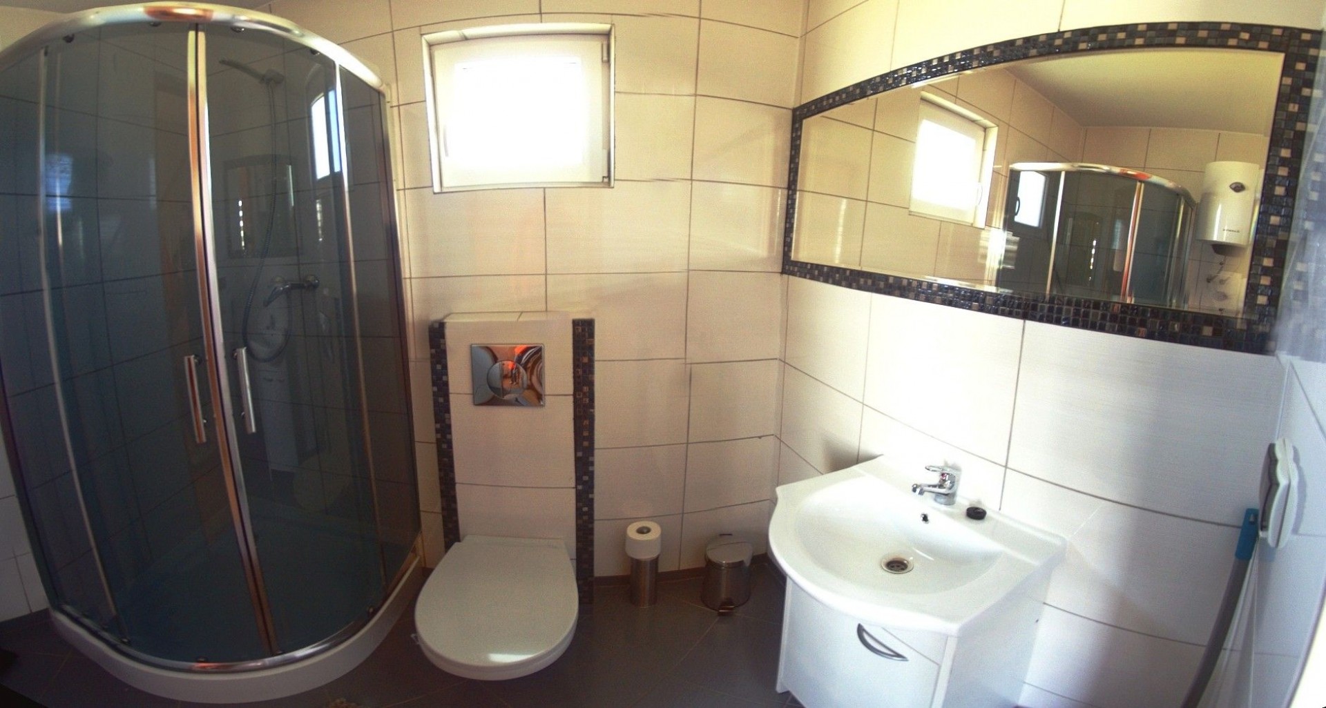 Domki NADMORSKA OAZA