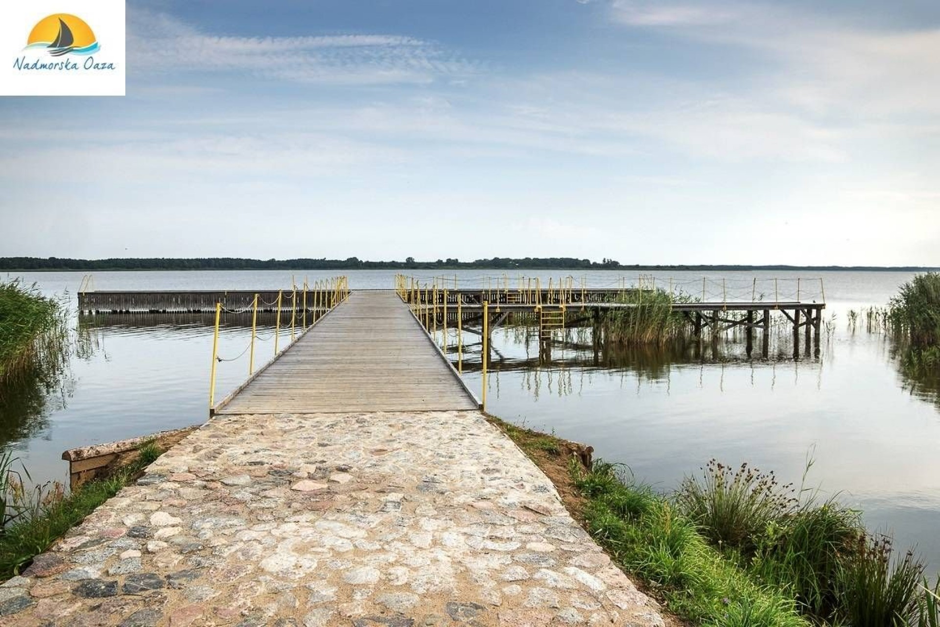 Domki NADMORSKA OAZA